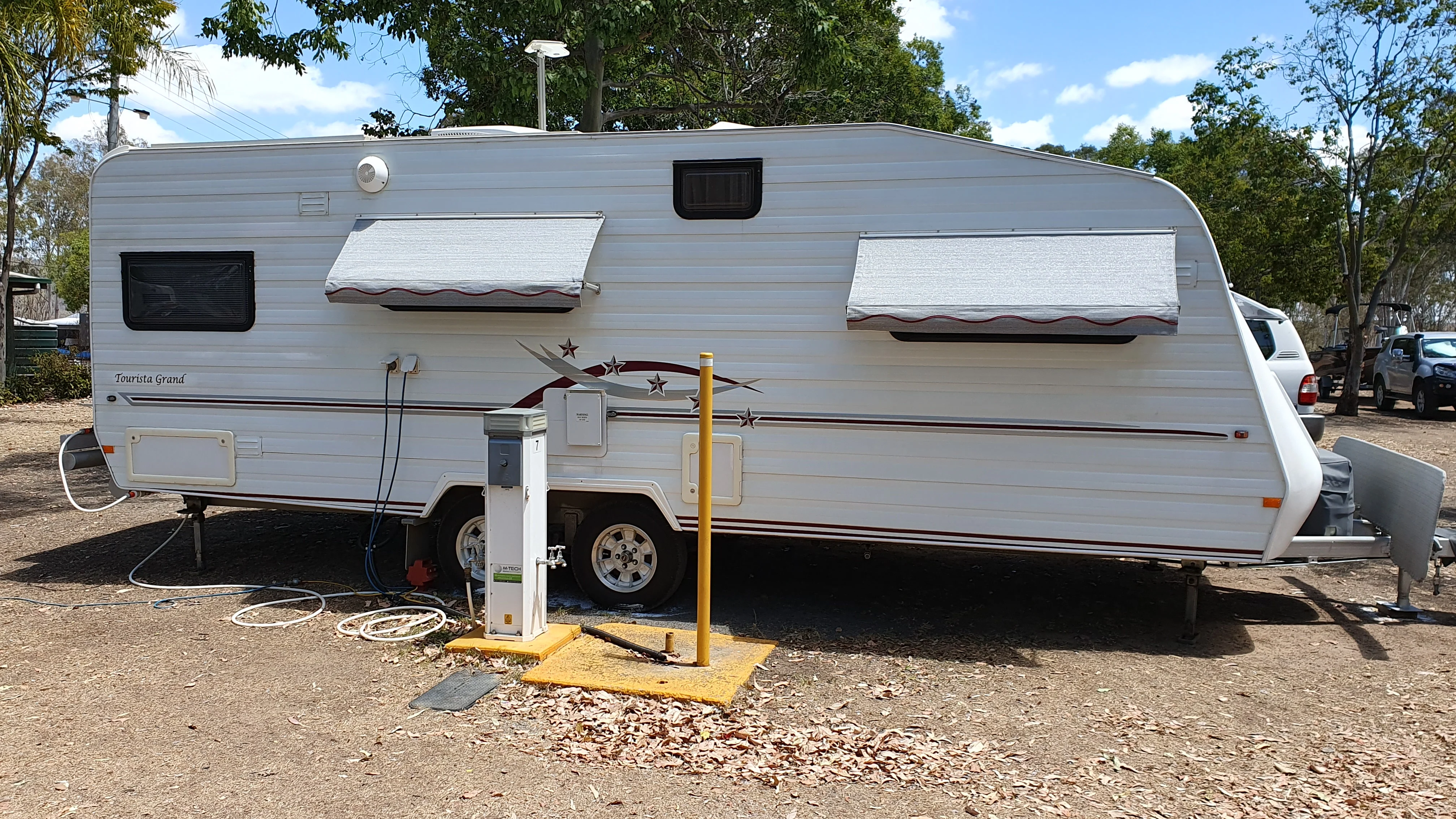 2004 Boroma Di Lusso 700st 23ft - Image 20