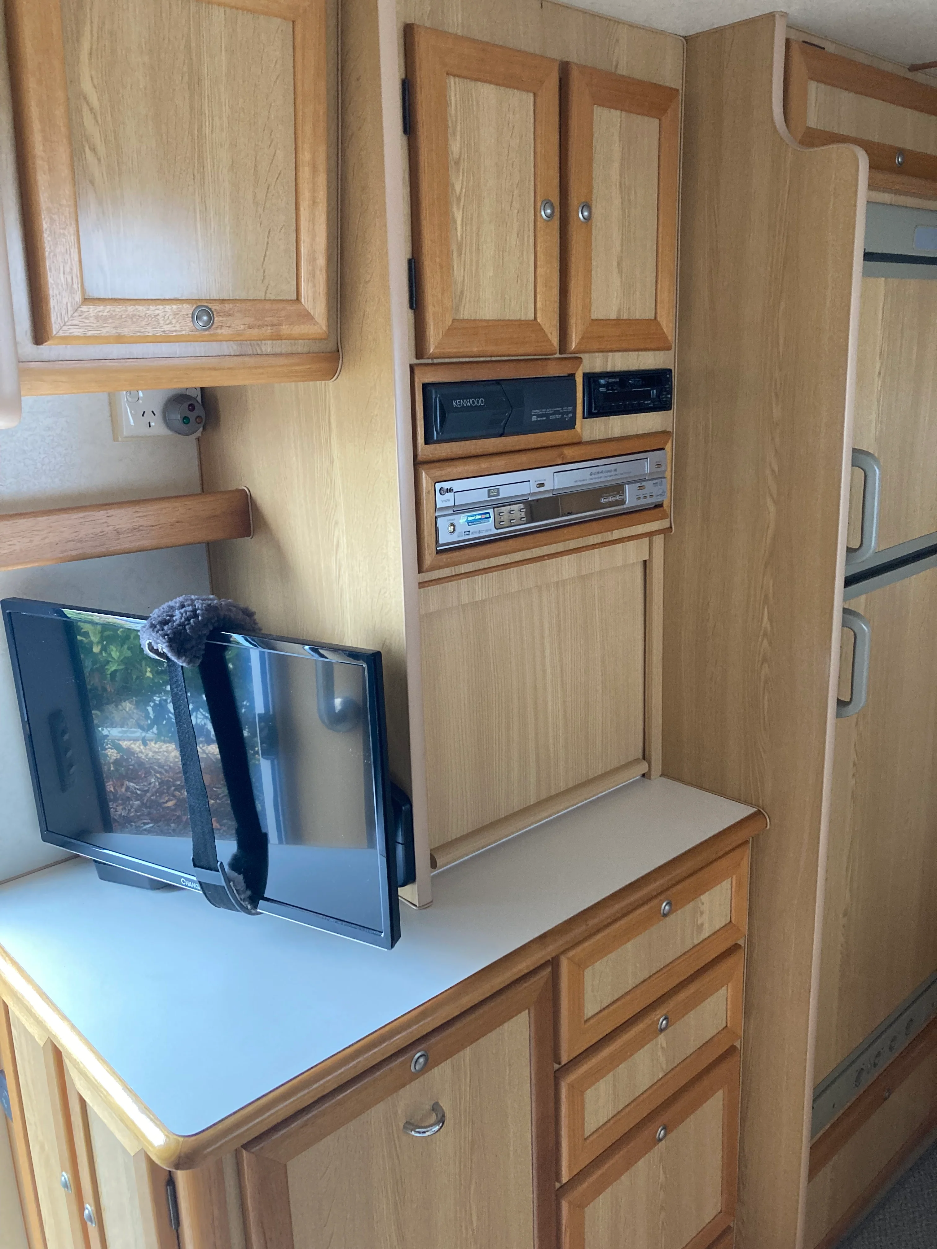 2004 Boroma Di Lusso 700st 23ft - Image 4