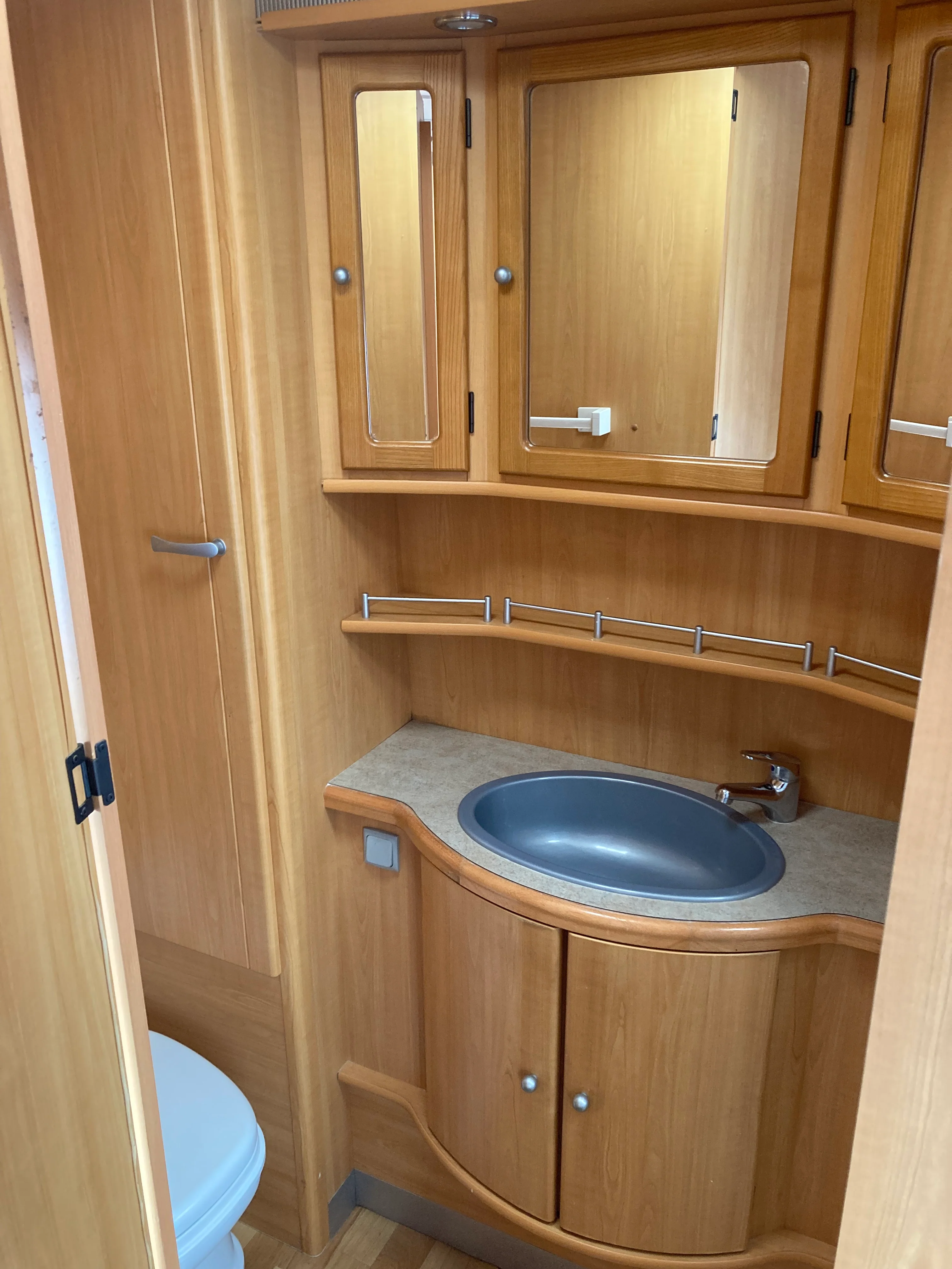 2007 Avan The Erin Mk2 17.5ft - Image 23