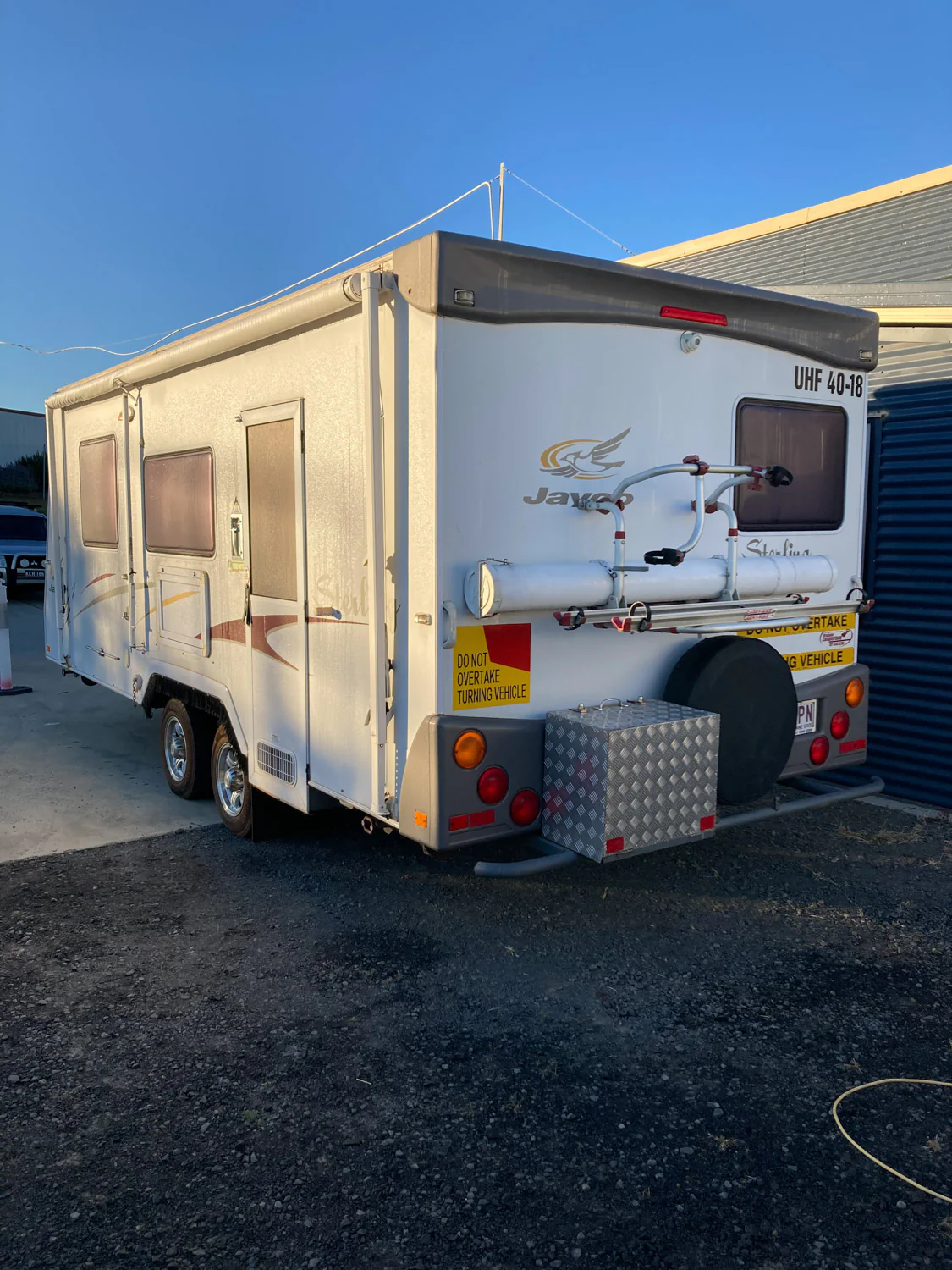 2011 Jayco Sterling - Image 3