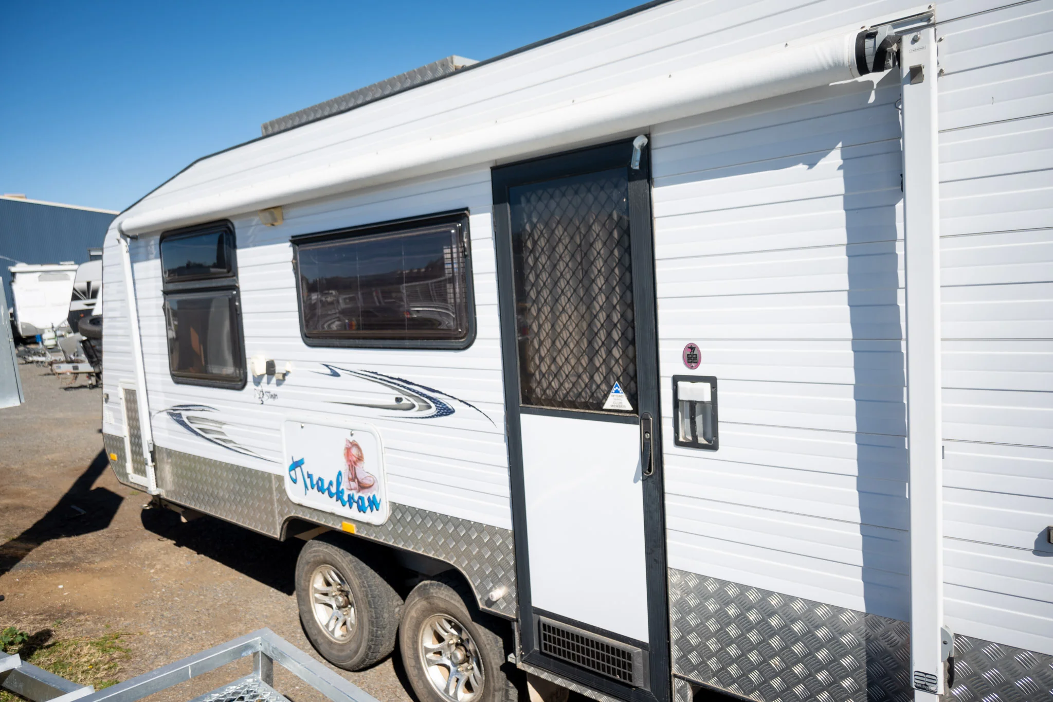2009 Lotus Trackvan 19.5ft - Image 3