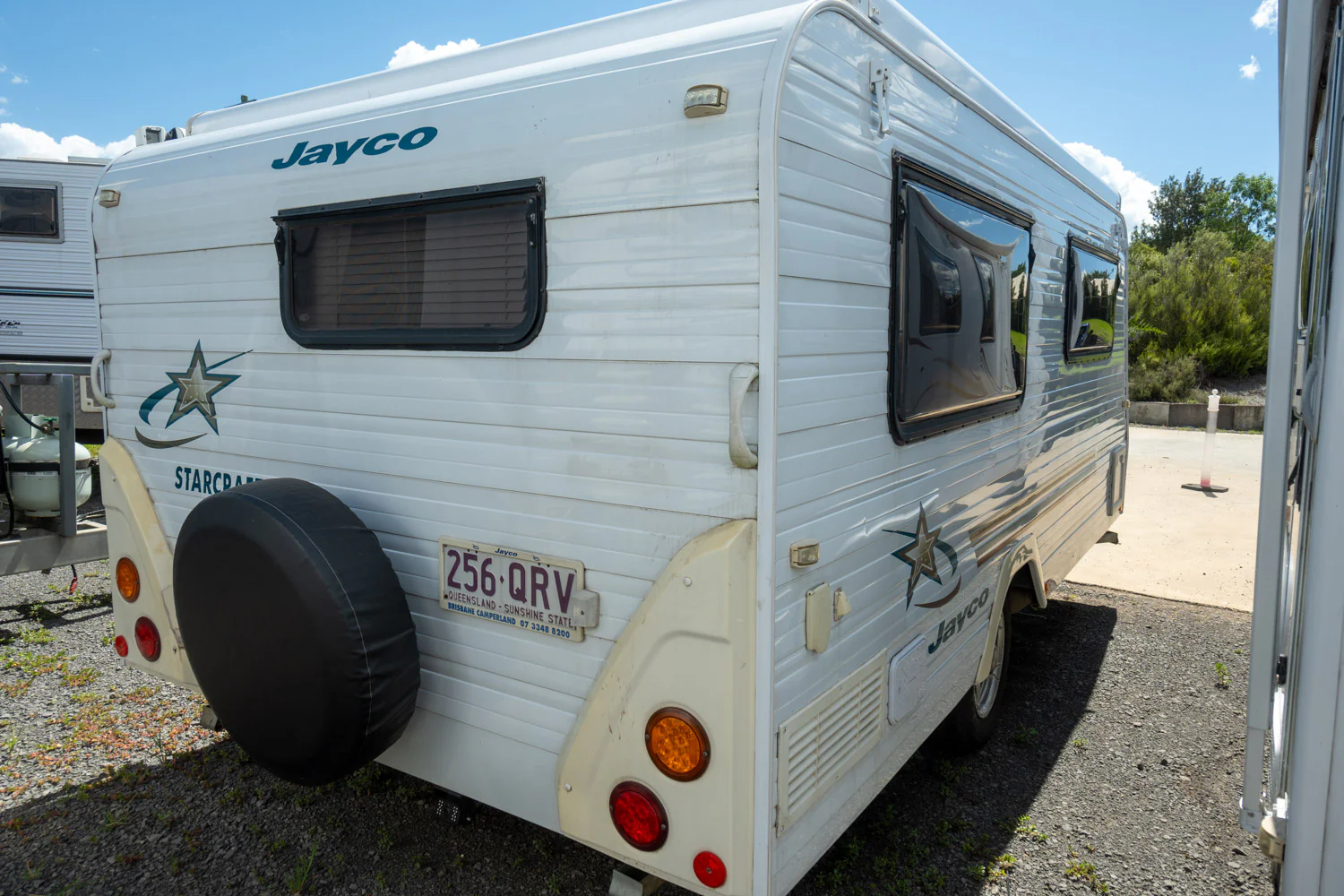 2010 Jayco Starcraft 14" - Image 4