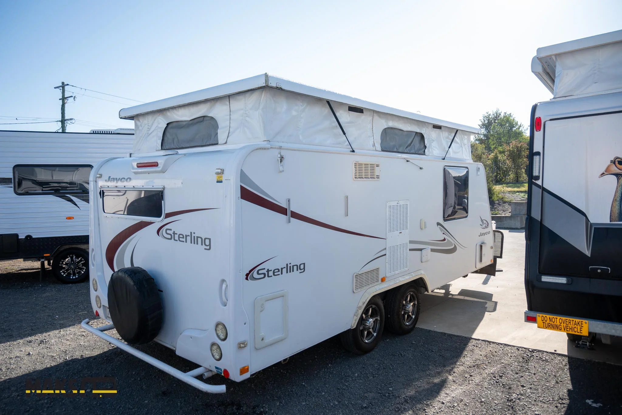 2010 Jayco Sterling 18.5FT - Image 3