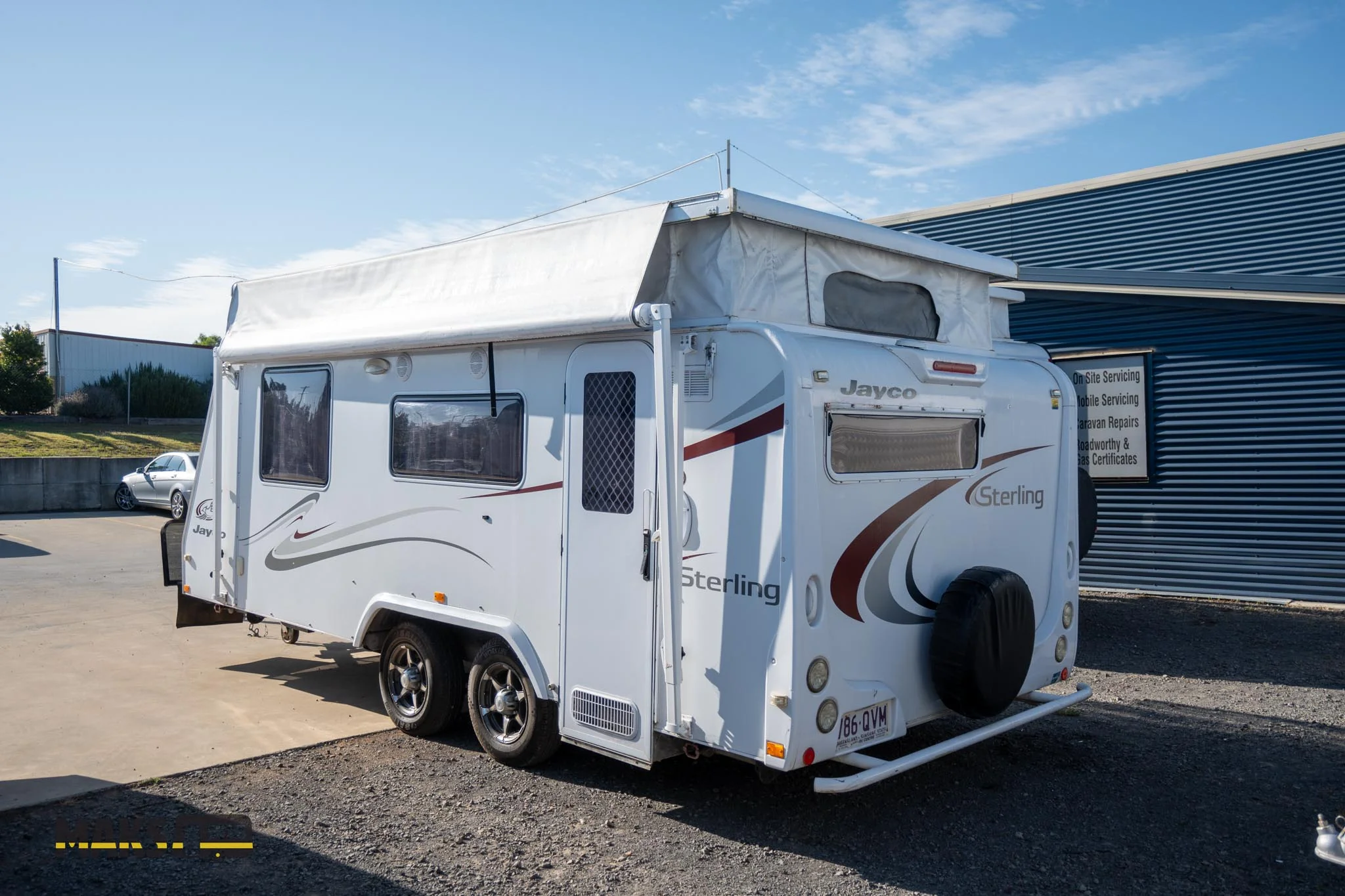 2010 Jayco Sterling 18.5FT - Image 4