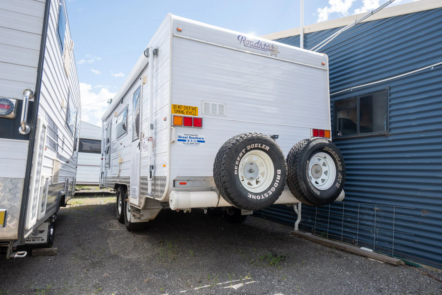 2010 Roadstar Limited Edition 19.5ft - Image 4