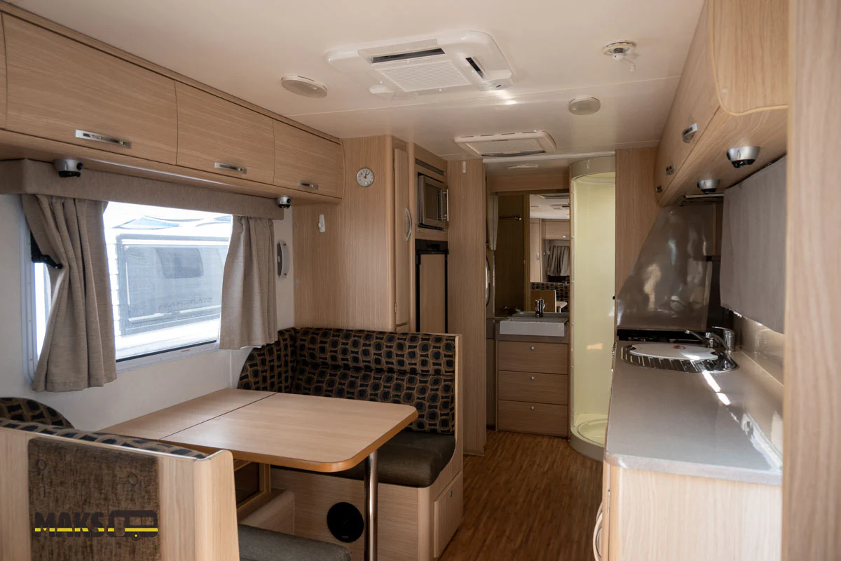2012 Jayco Starcraft - Image 9