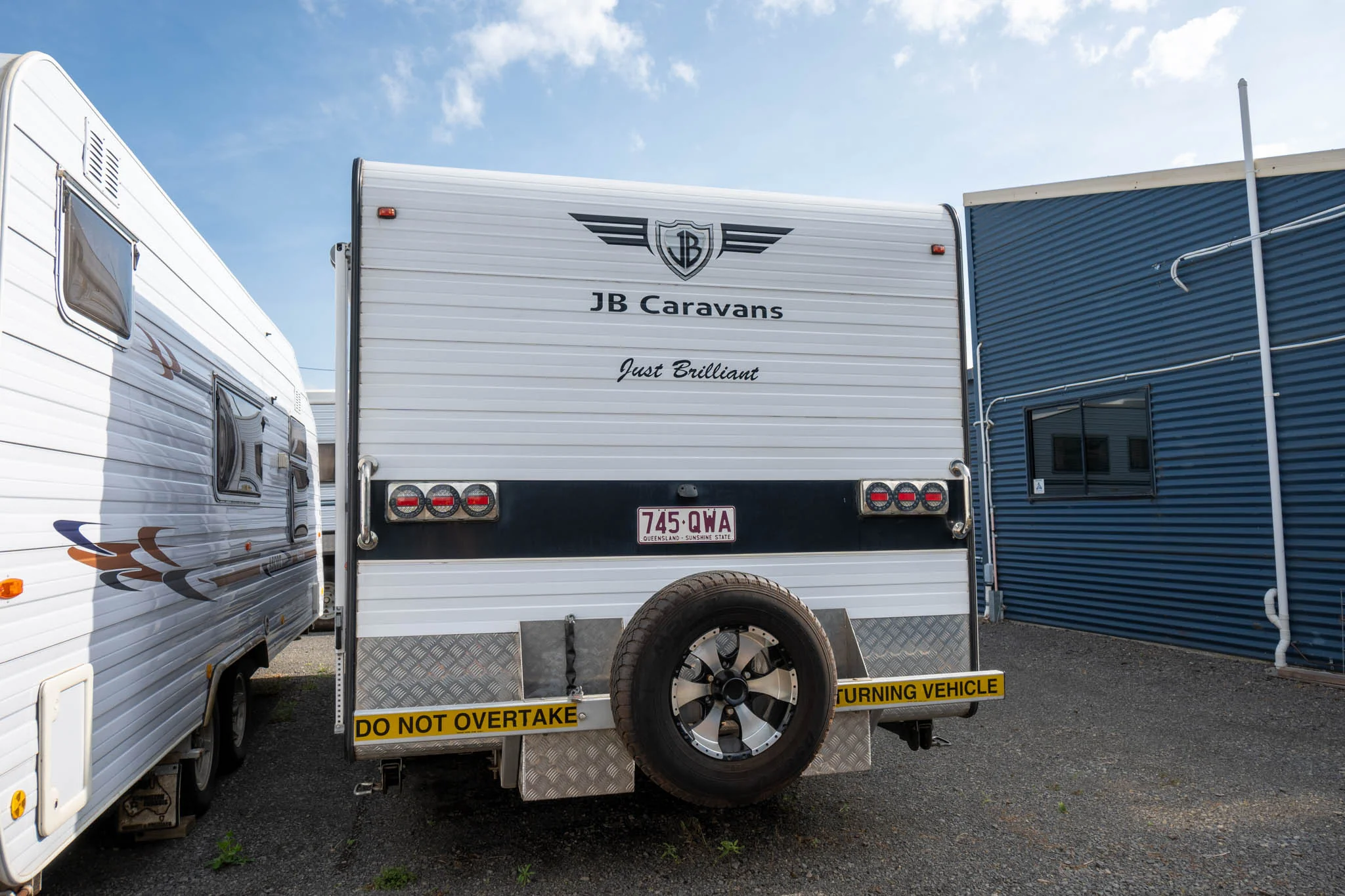 2013 JB Caravans Dreamline 17.5ft - Image 4