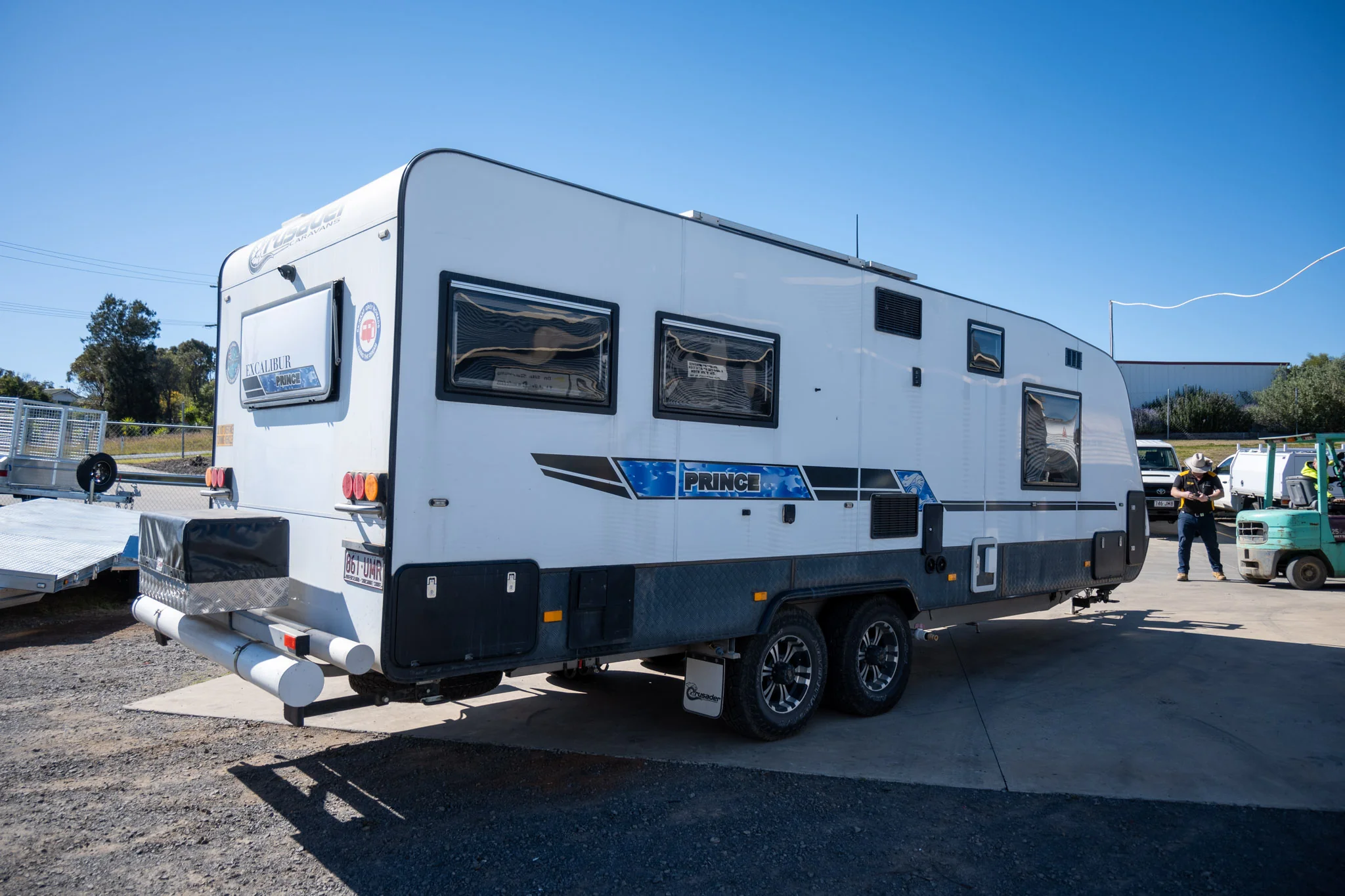 2016 Crusader Excalibur Prince - Image 4