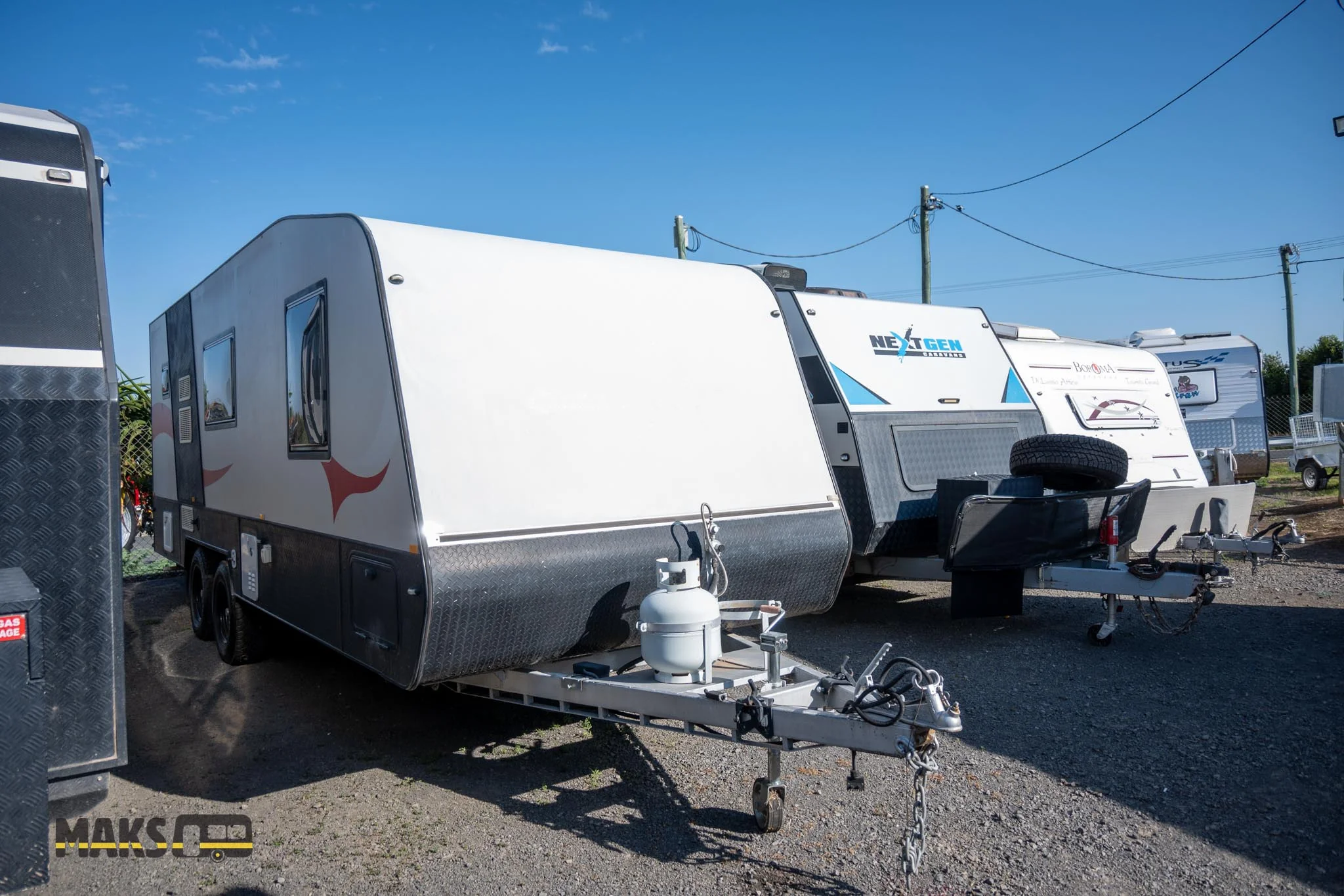 2016 Goldstar Liberty 26Ft - Image 2