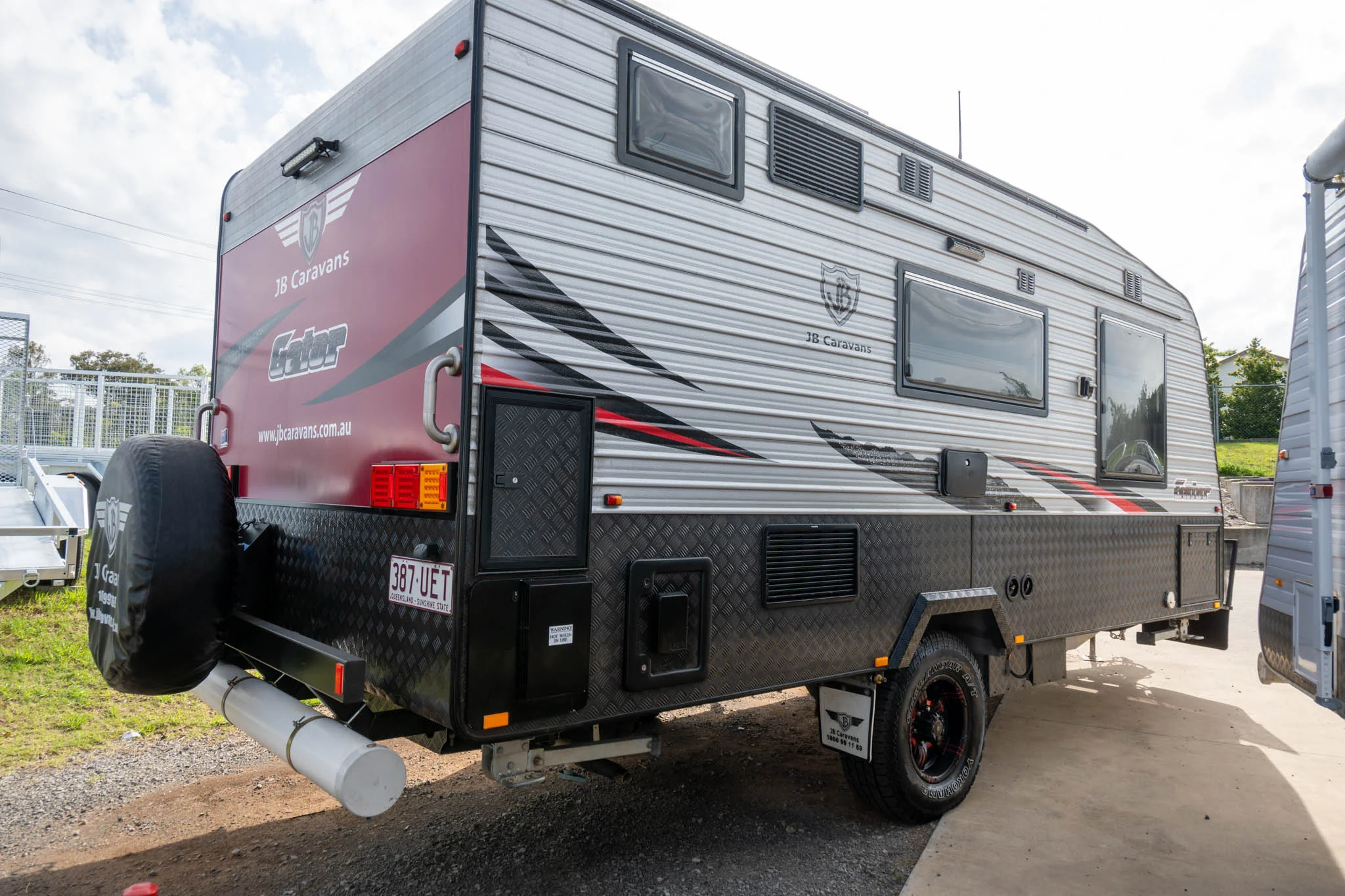 2017 JB Caravans Gator - Image 4