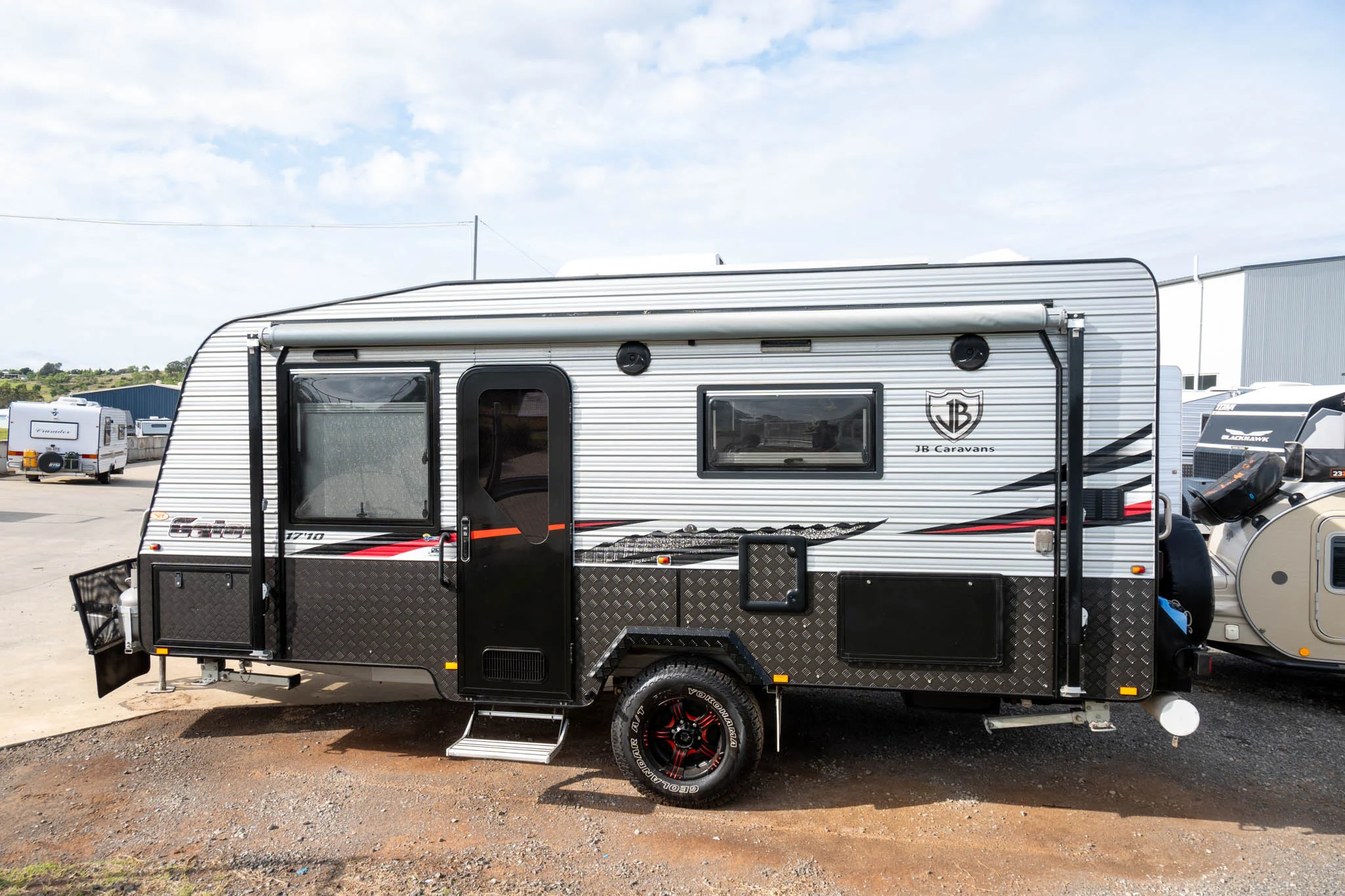 2017 JB Caravans Gator - Image 5