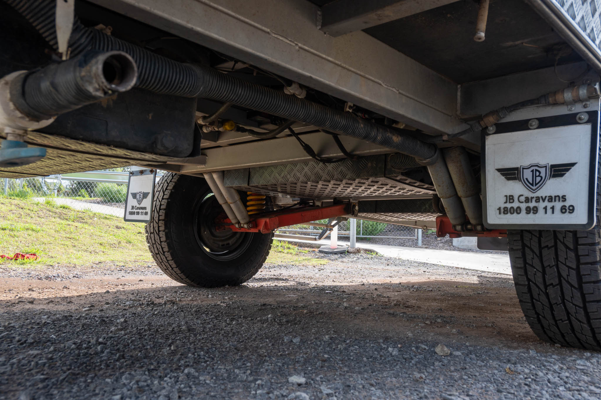 2017 JB Caravans Gator - Image 6
