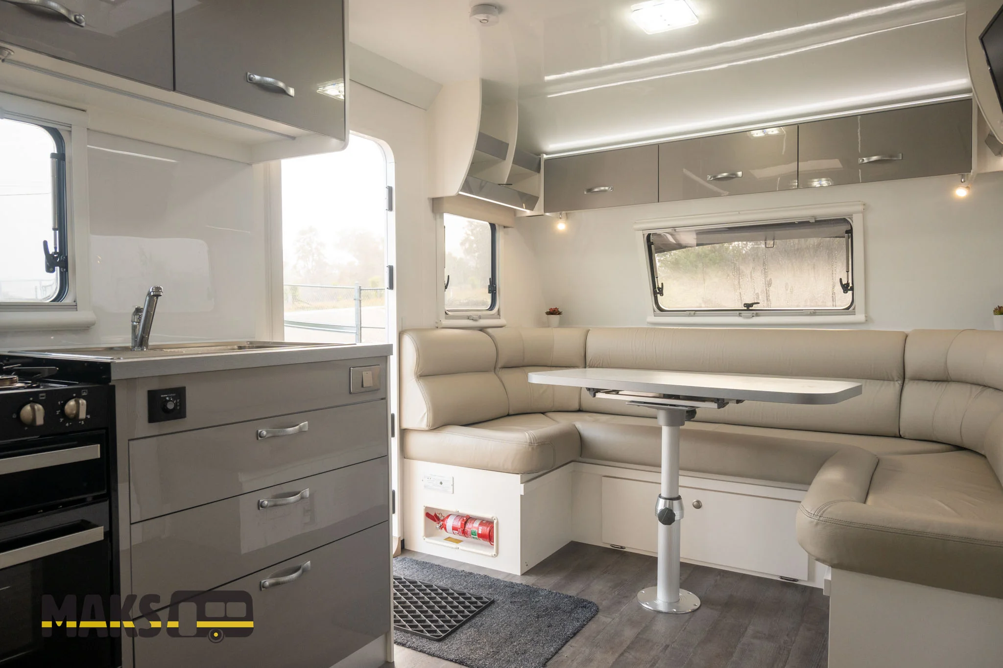 2019 Avida Topaz 23ft - Image 10