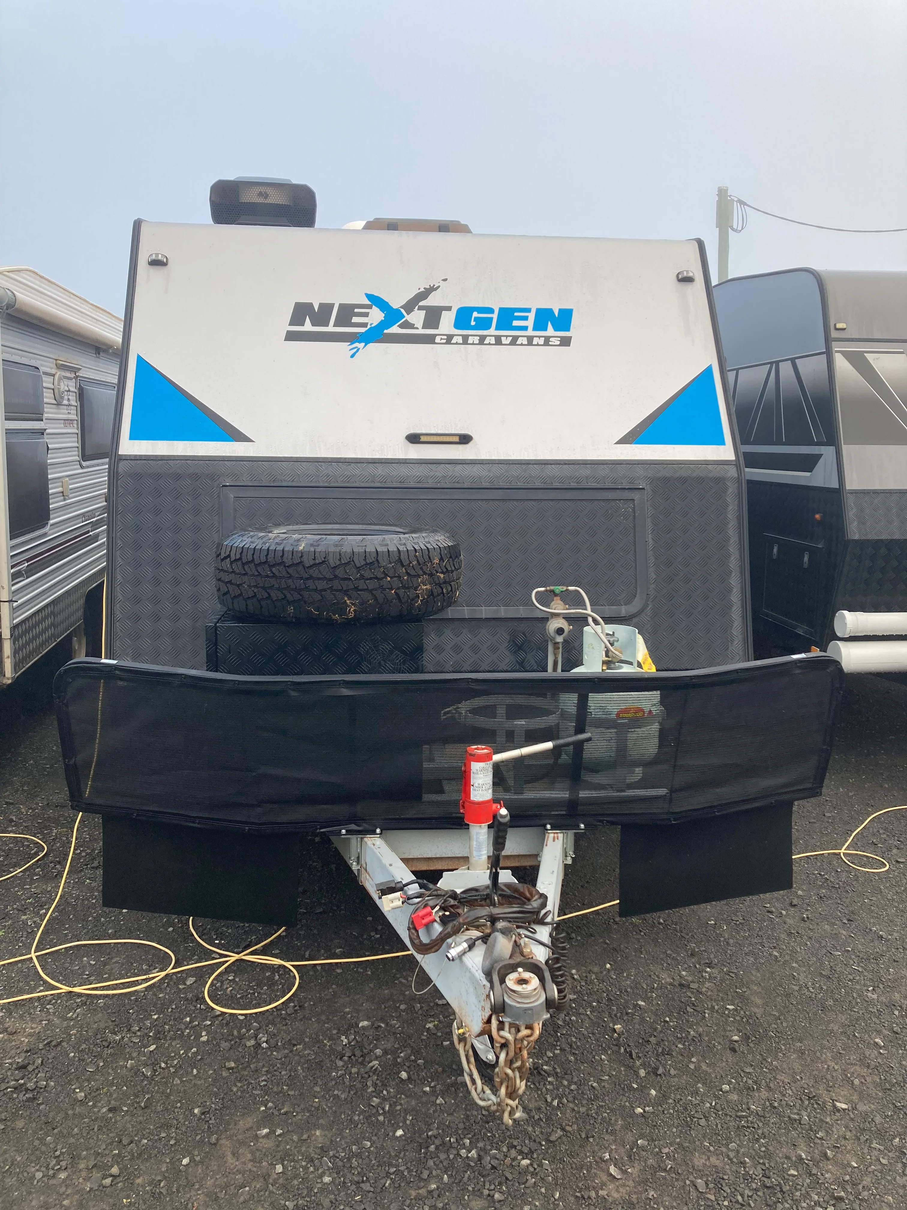 2019 NextGen Greyline 19.5ft Full Offroad - Image 3