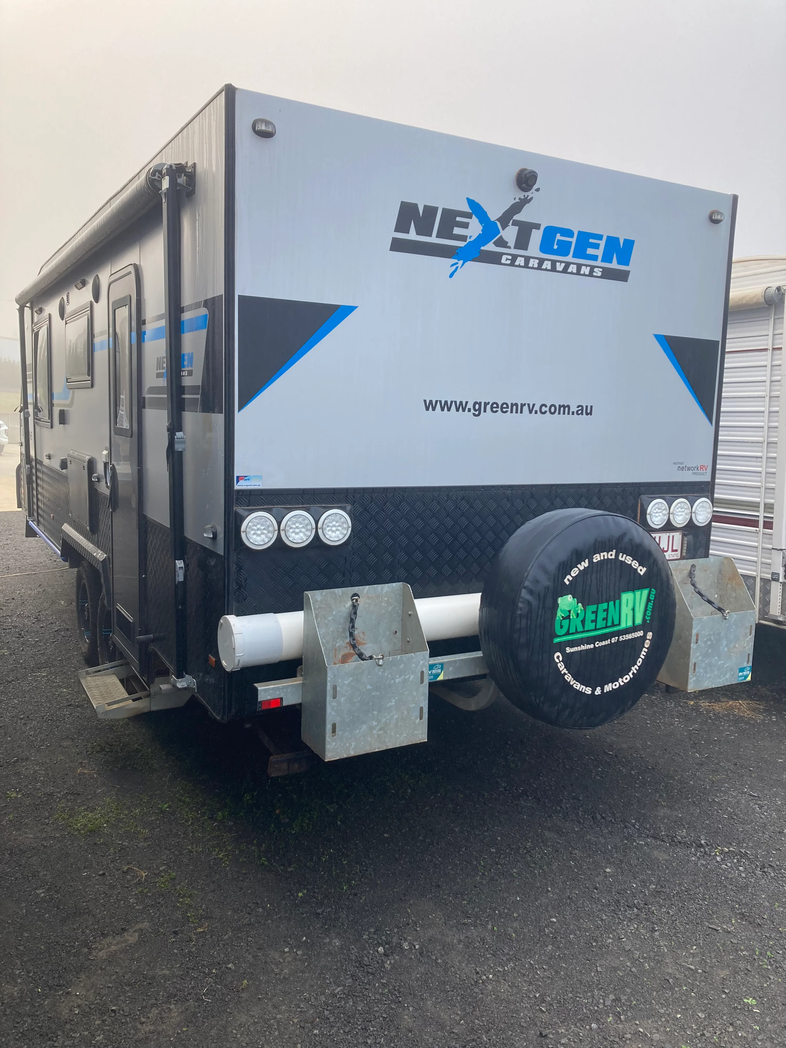 2019 NextGen Greyline 19.5ft Full Offroad - Image 5