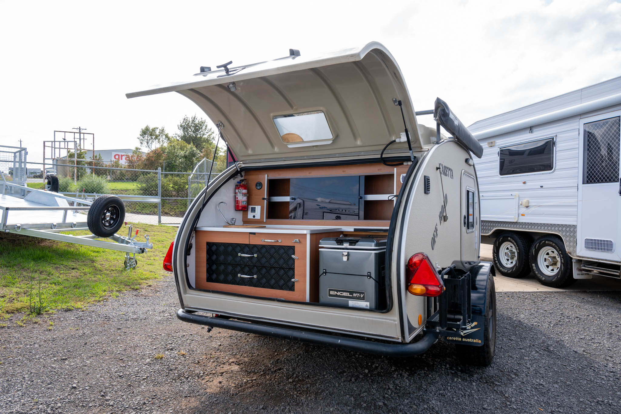 2020 Carreta Teardrop - Image 6