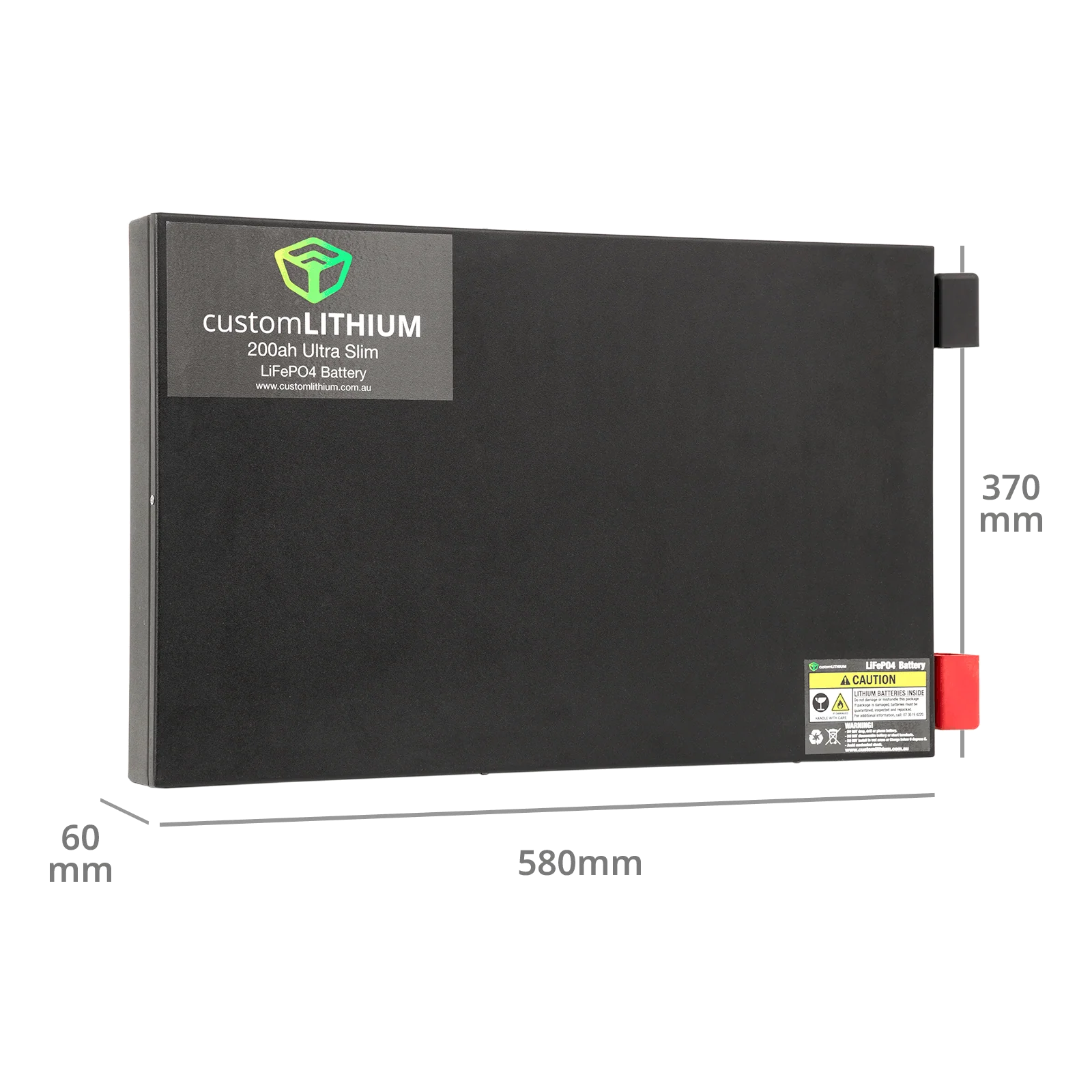 Ultra Slim Lithium Battery - Image 3
