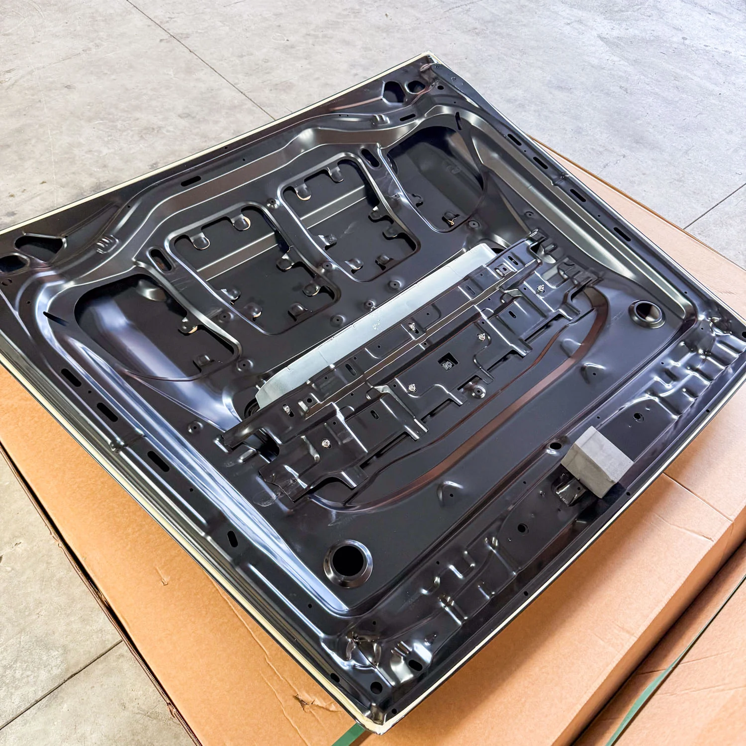 DPF Style HiFlow Bonnet To Suit 75/79 Series - Image 4