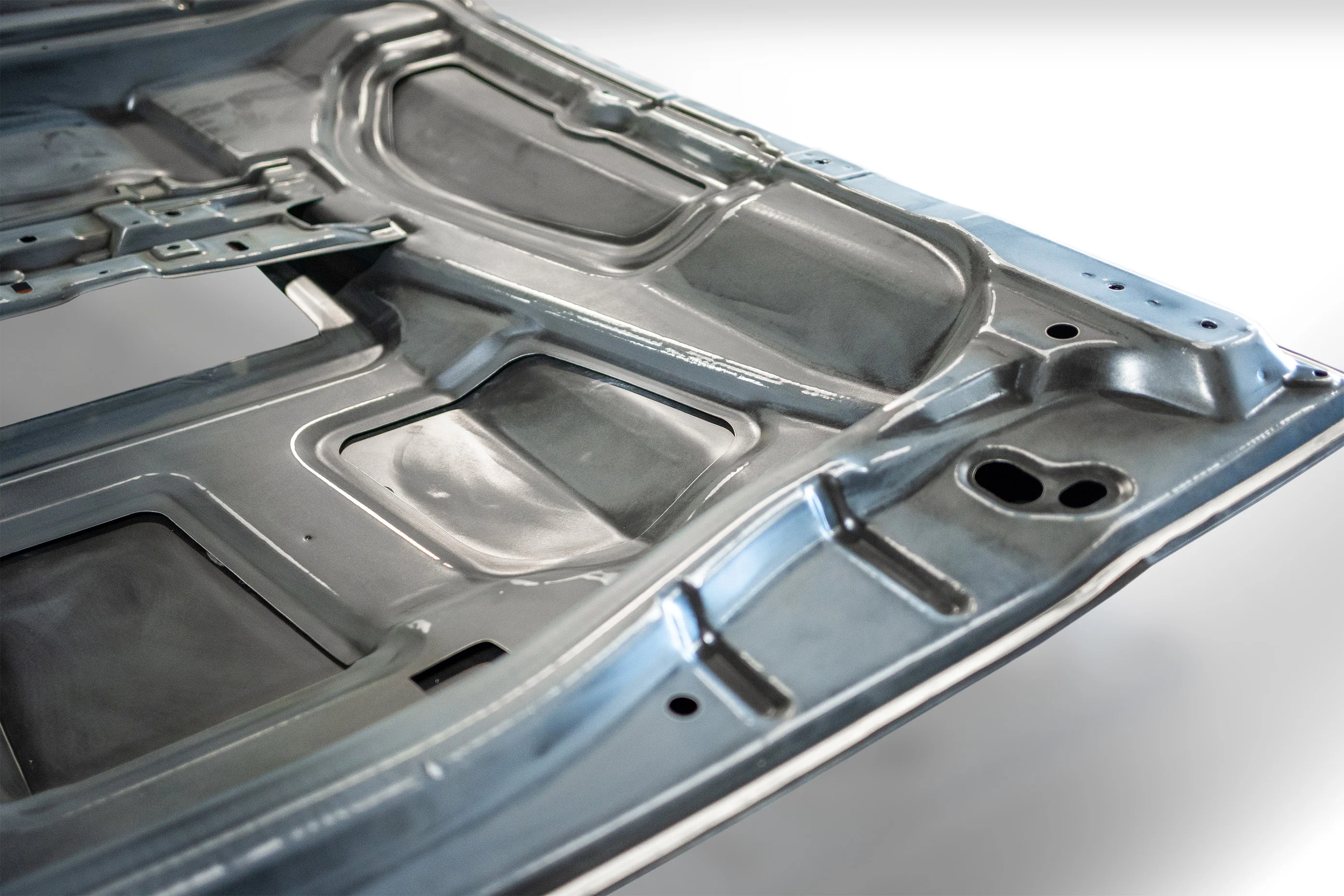 DPF Style HiFlow Bonnet To Suit 100/105 Series - Image 4
