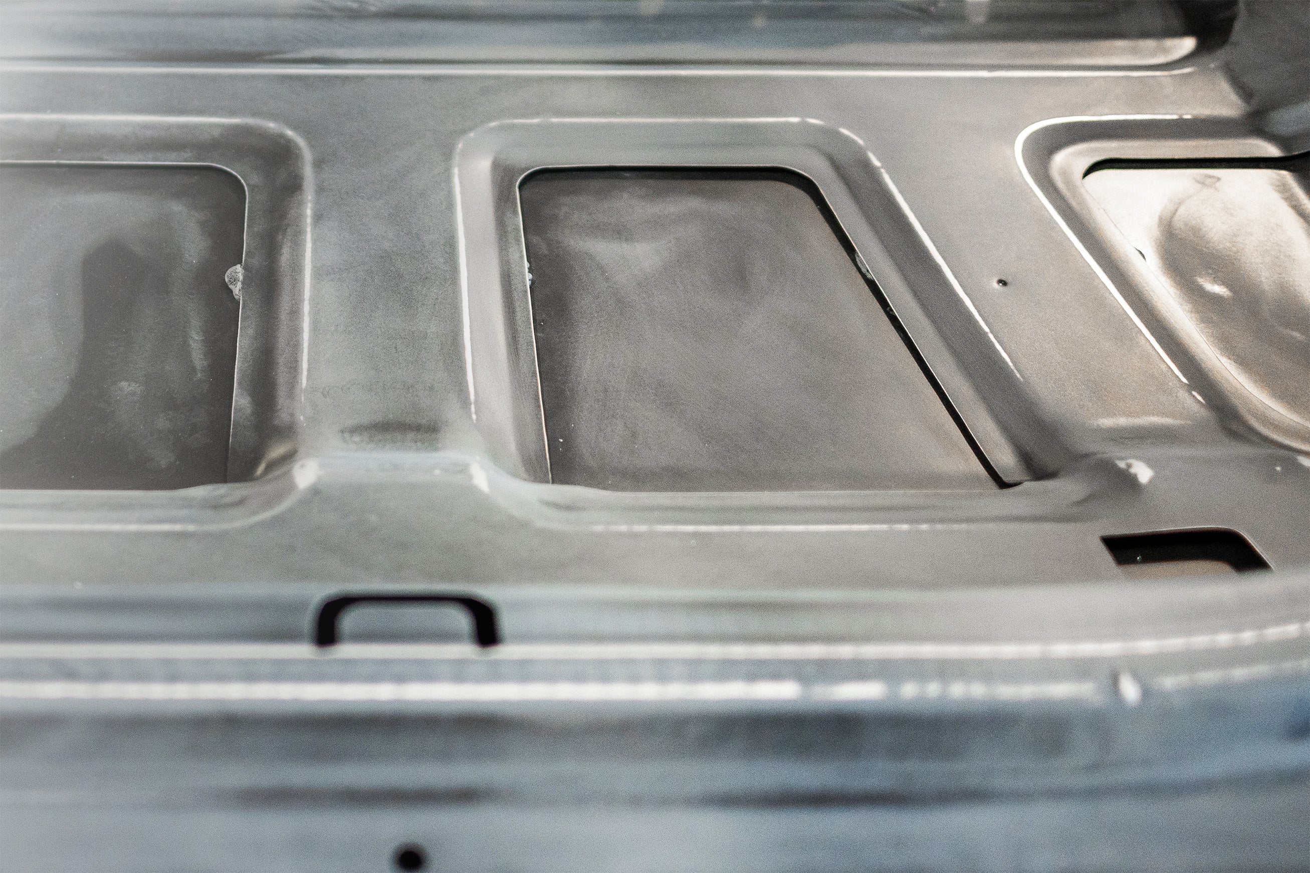 DPF Style HiFlow Bonnet To Suit 100/105 Series - Image 3