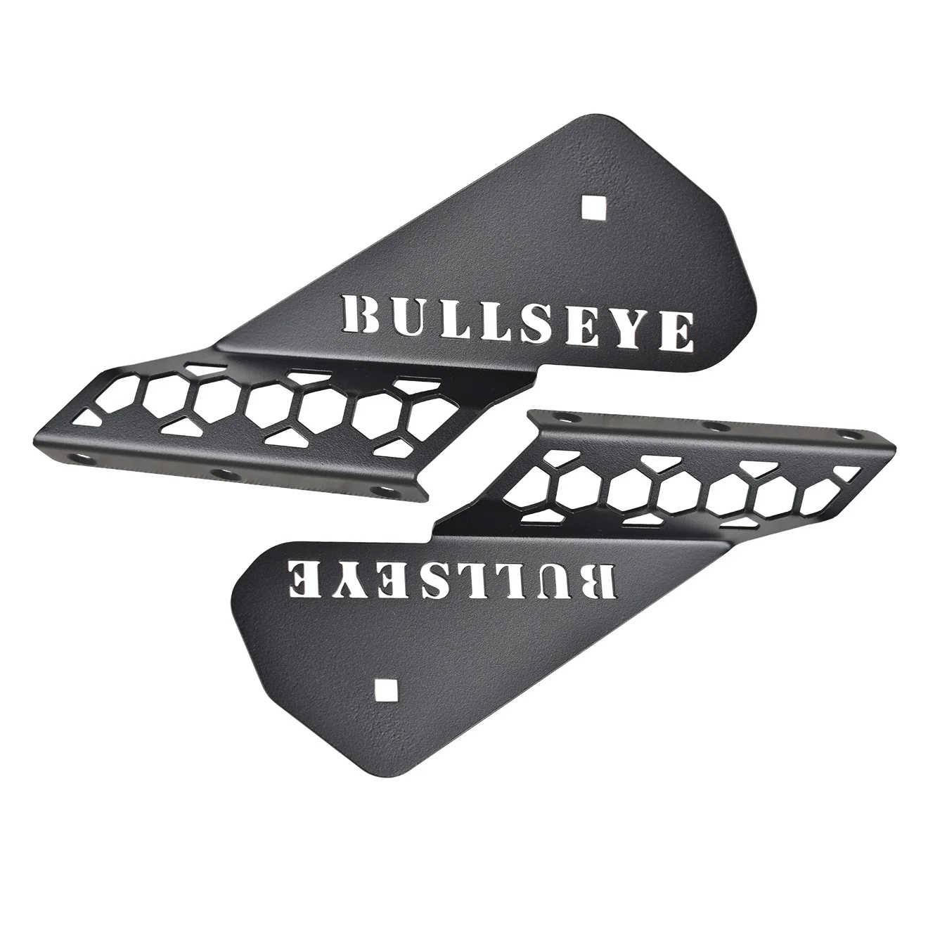 Ford Everest Next Gen 50" Curved Windscreen Mounting Brackets - Image 2