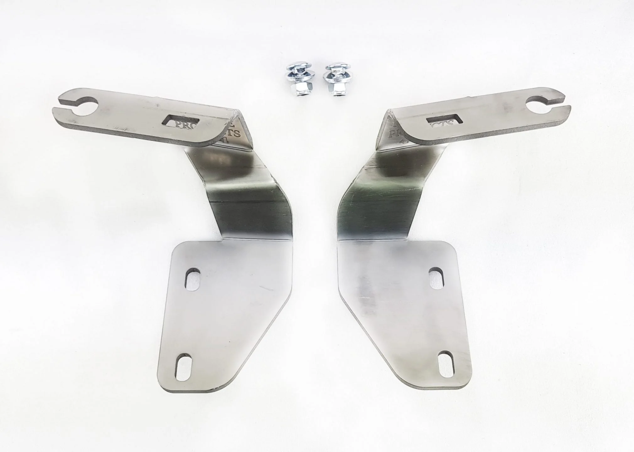 Ford PX Ranger Bonnet Aerial and Light Bracket - Image 4