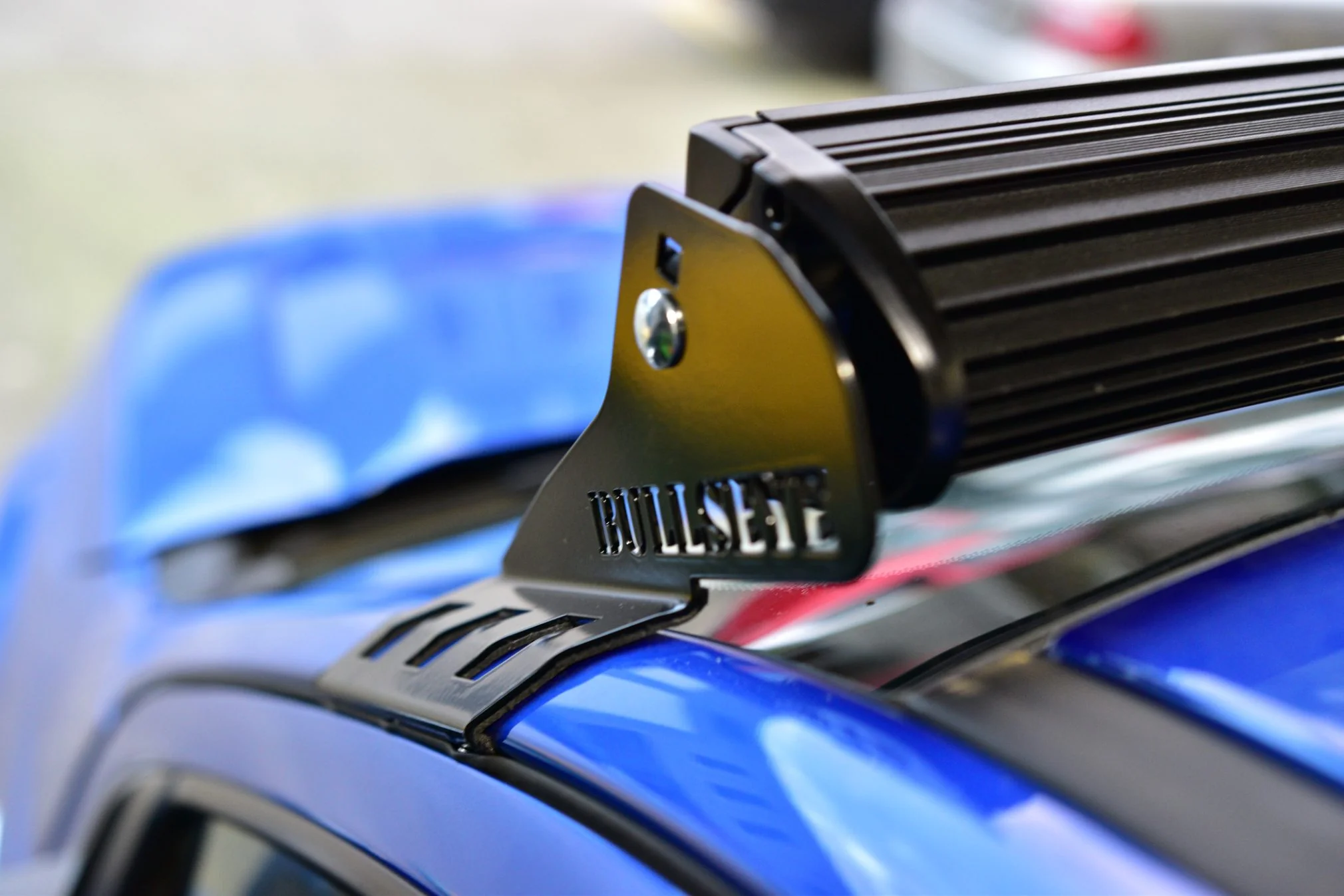 Ford Ranger PX1 & PX2 50" Curved Windscreen Mounting Brackets - Image 3