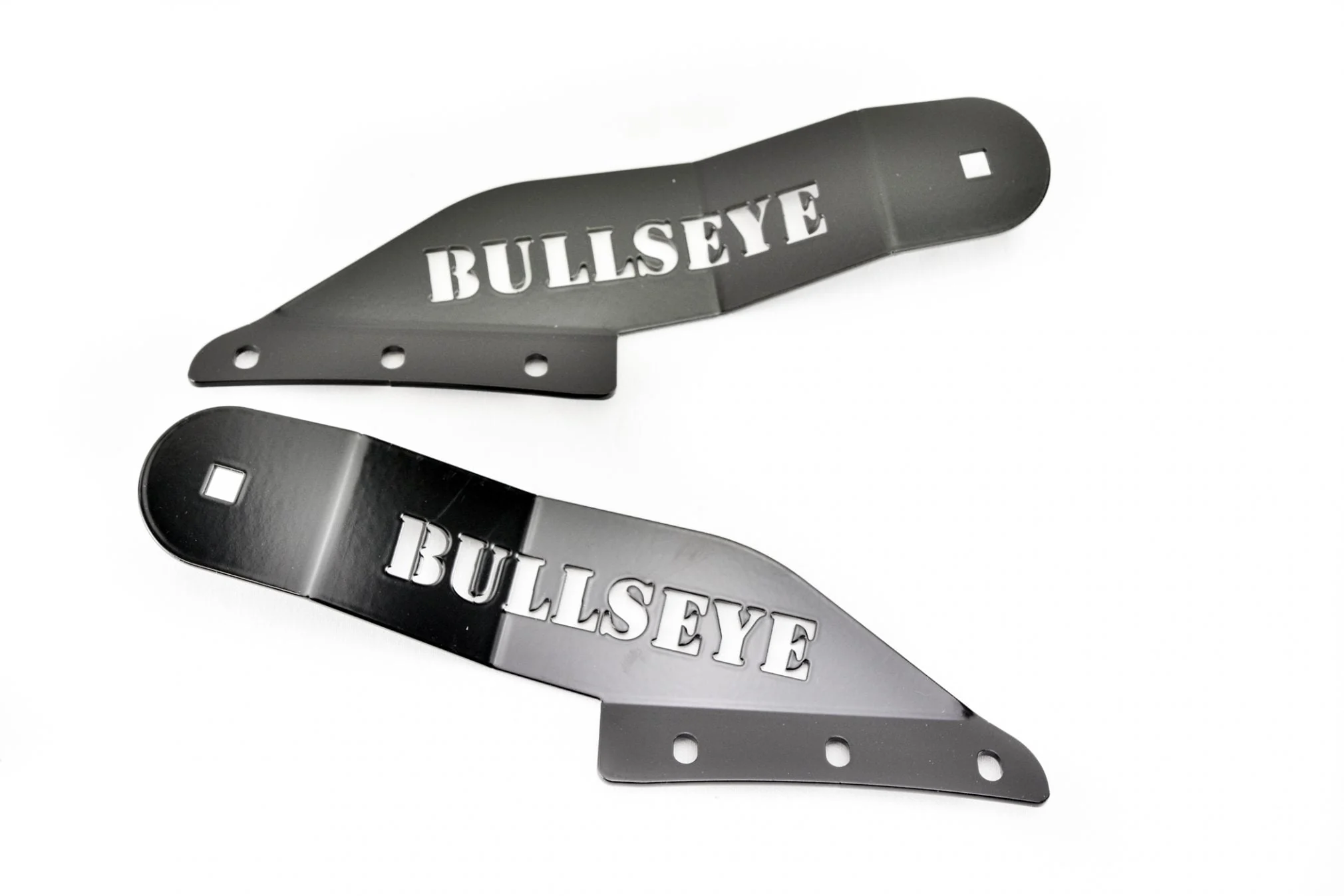 Holden RA Rodeo (1998-2008) 50" Curved Windscreen Mounting Brackets - Image 2