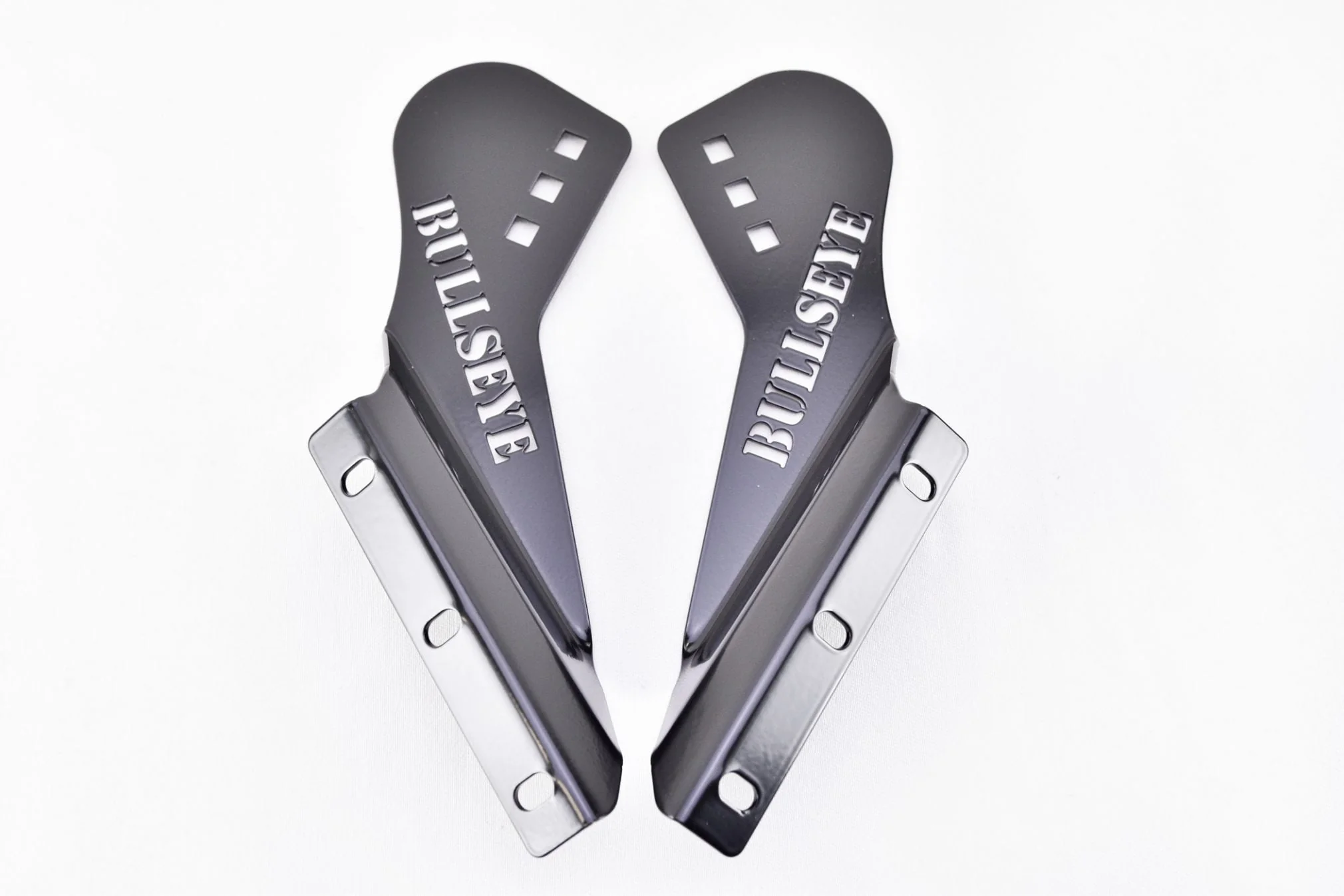 Isuzu D-Max (2011-2018) 50" Curved Windscreen Mounting Brackets