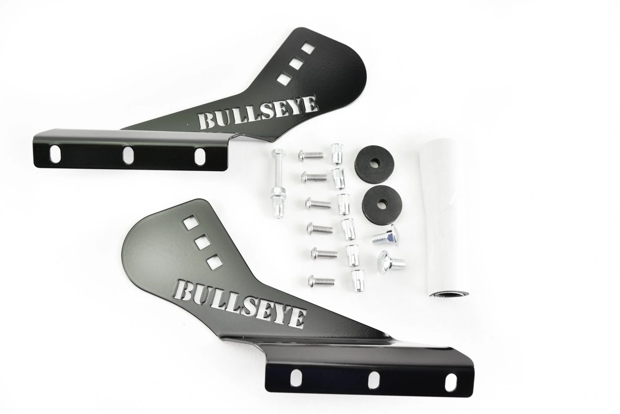 Isuzu D-Max (2011-2018) 50" Curved Windscreen Mounting Brackets - Image 2
