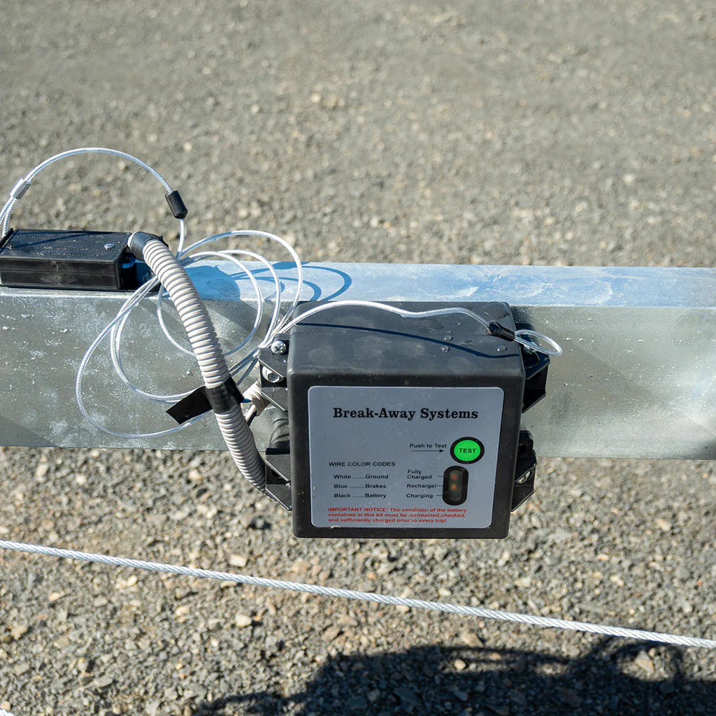 MAKS 3500kg Vehicle Trailer - Image 9