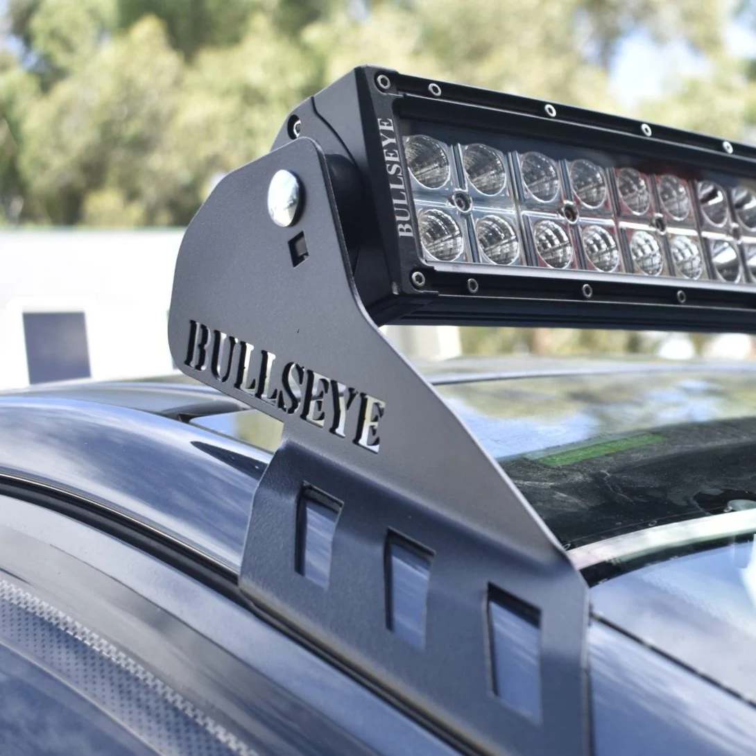 Mazda BT-50 UP/UR (2011-2020) 50" Curved Windscreen Mounting Brackets