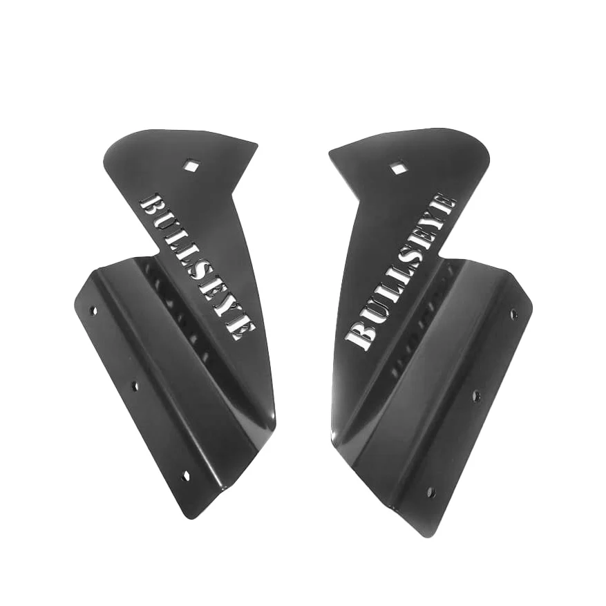 Mazda BT-50 TF (2021+) 50" Curved Windscreen Mounting Brackets