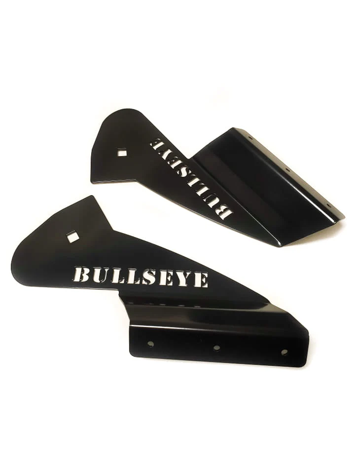Mazda BT-50 TF (2021+) 50" Curved Windscreen Mounting Brackets - Image 2