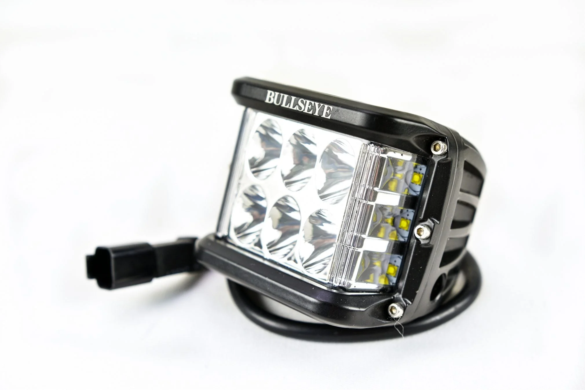 Toyota 80 Series Bonnet Light Bracket - Image 3