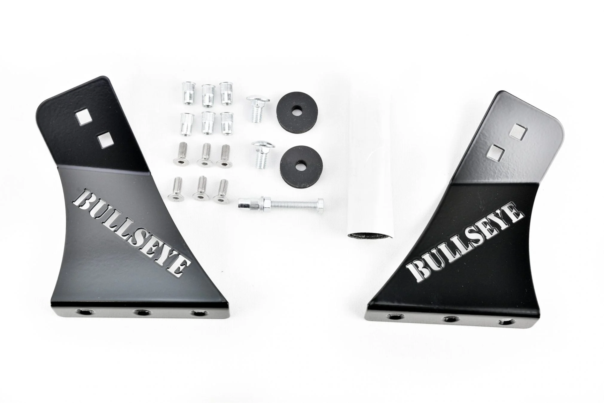 Nissan Navara NP300 50″ Curved Windscreen Mounting Brackets - Image 4