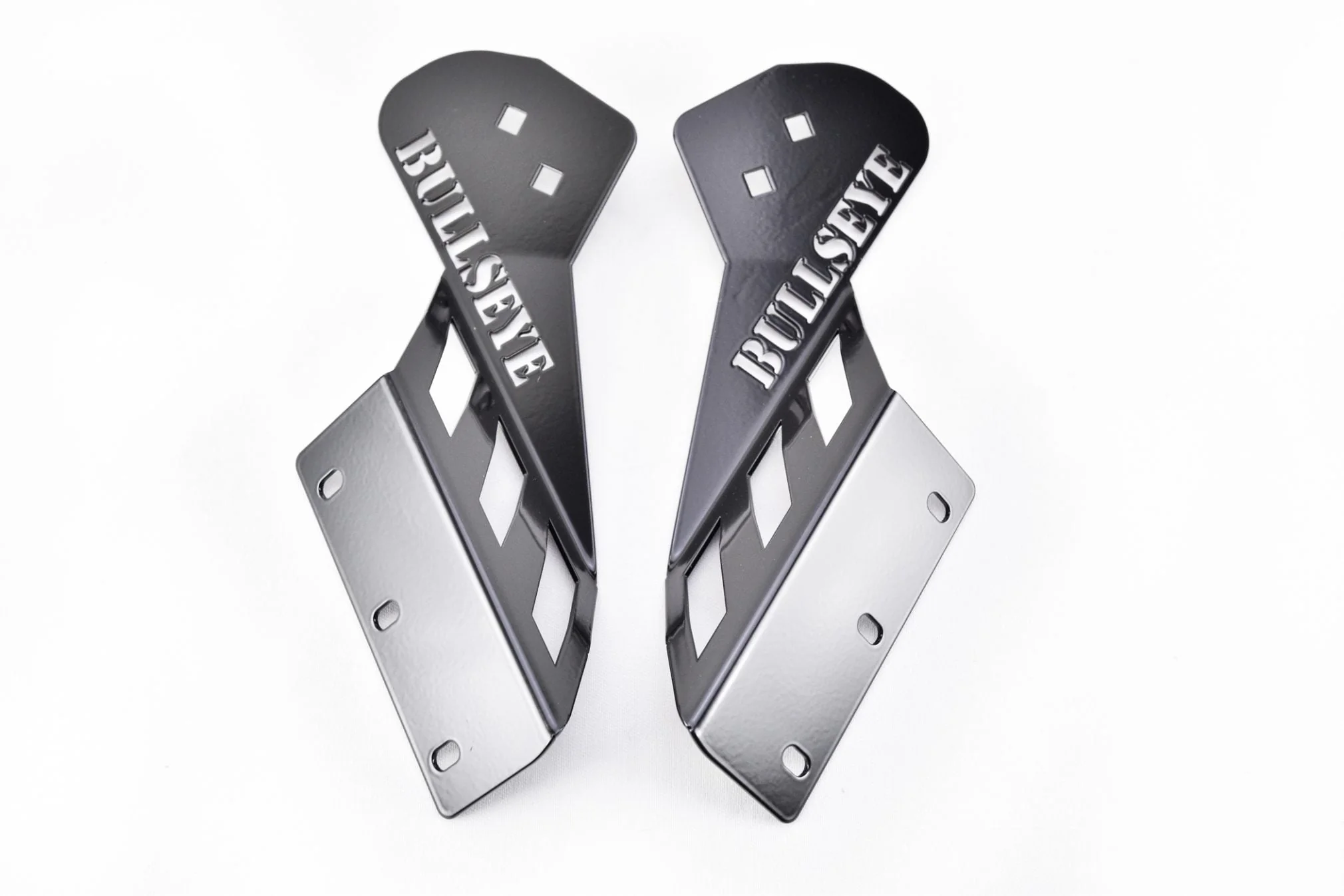 Nissan Pathfinder R51 50" Curved Windscreen Mounting Brackets