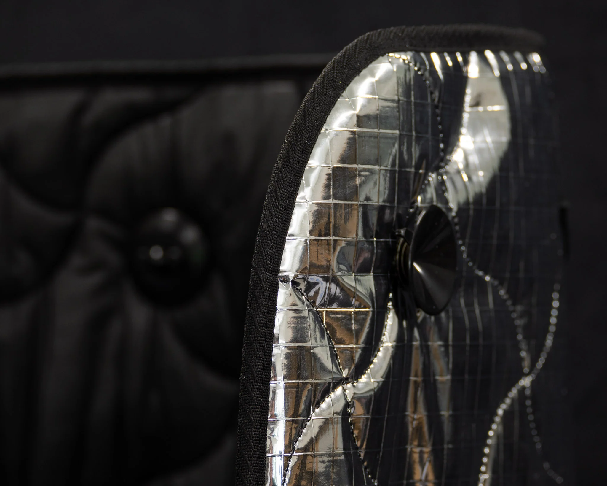 Stealth Black Solar Screens for Ford Ranger Next Gen - Image 4