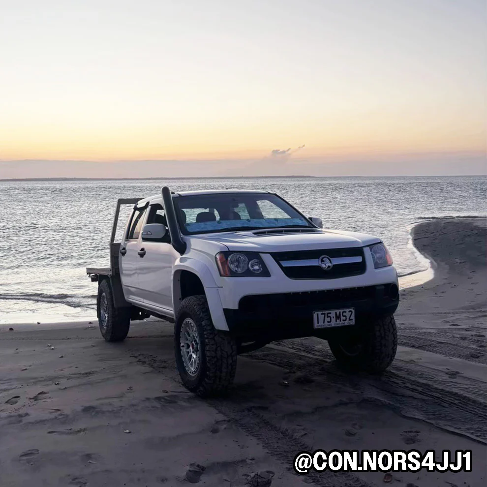 Solar Screens for Holden Colorado RC/RG - Image 5