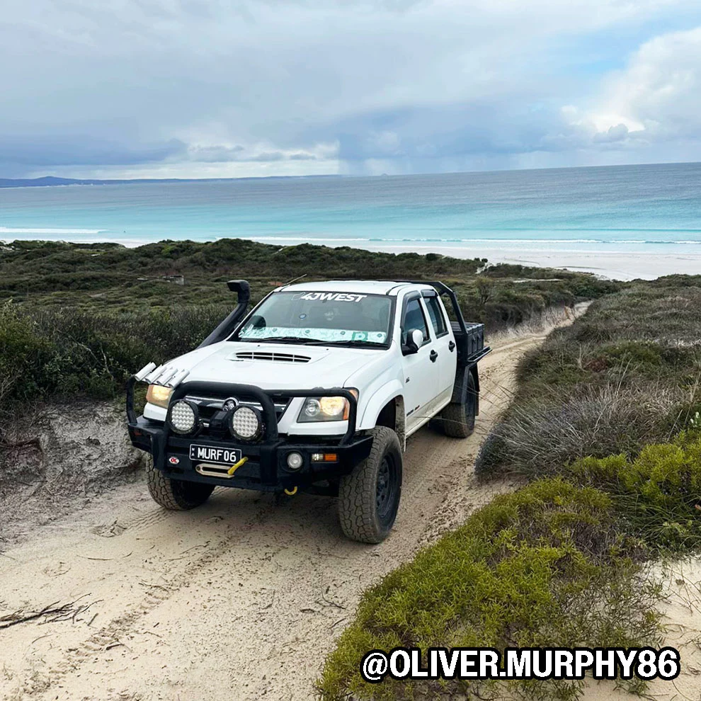 Solar Screens for Holden Colorado RC/RG - Image 7