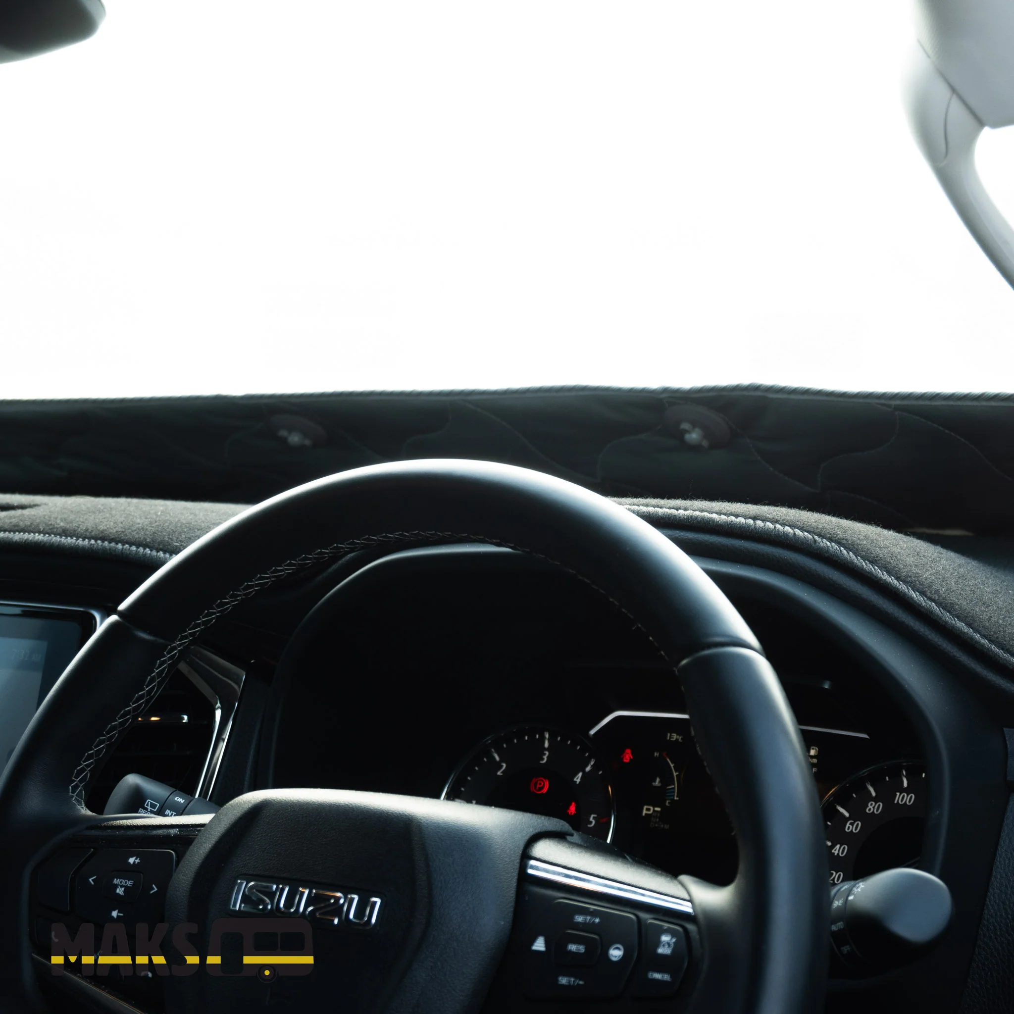 Solar Screens for Isuzu MU-X - Image 3