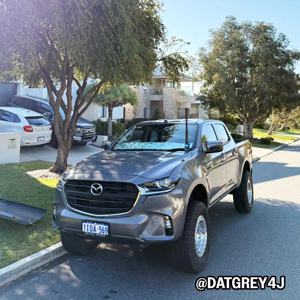 Solar Screens for Mazda BT-50 - Image 3