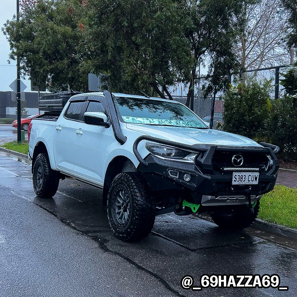 Solar Screens for Mazda BT-50 - Image 5