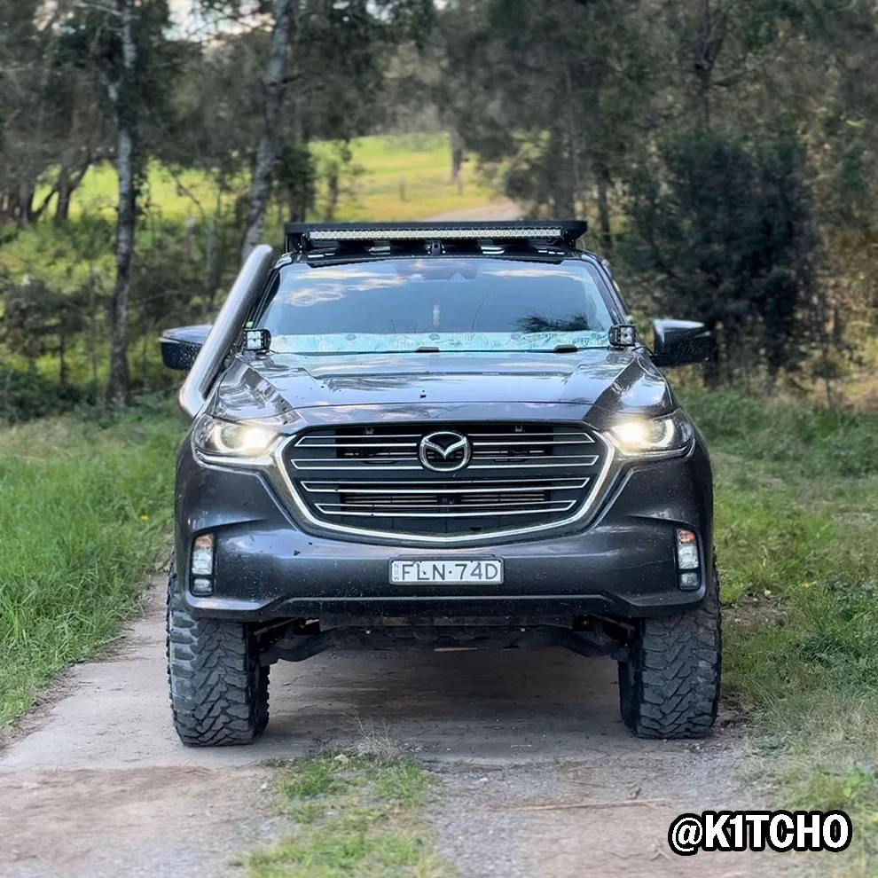 Solar Screens for Mazda BT-50 - Image 6