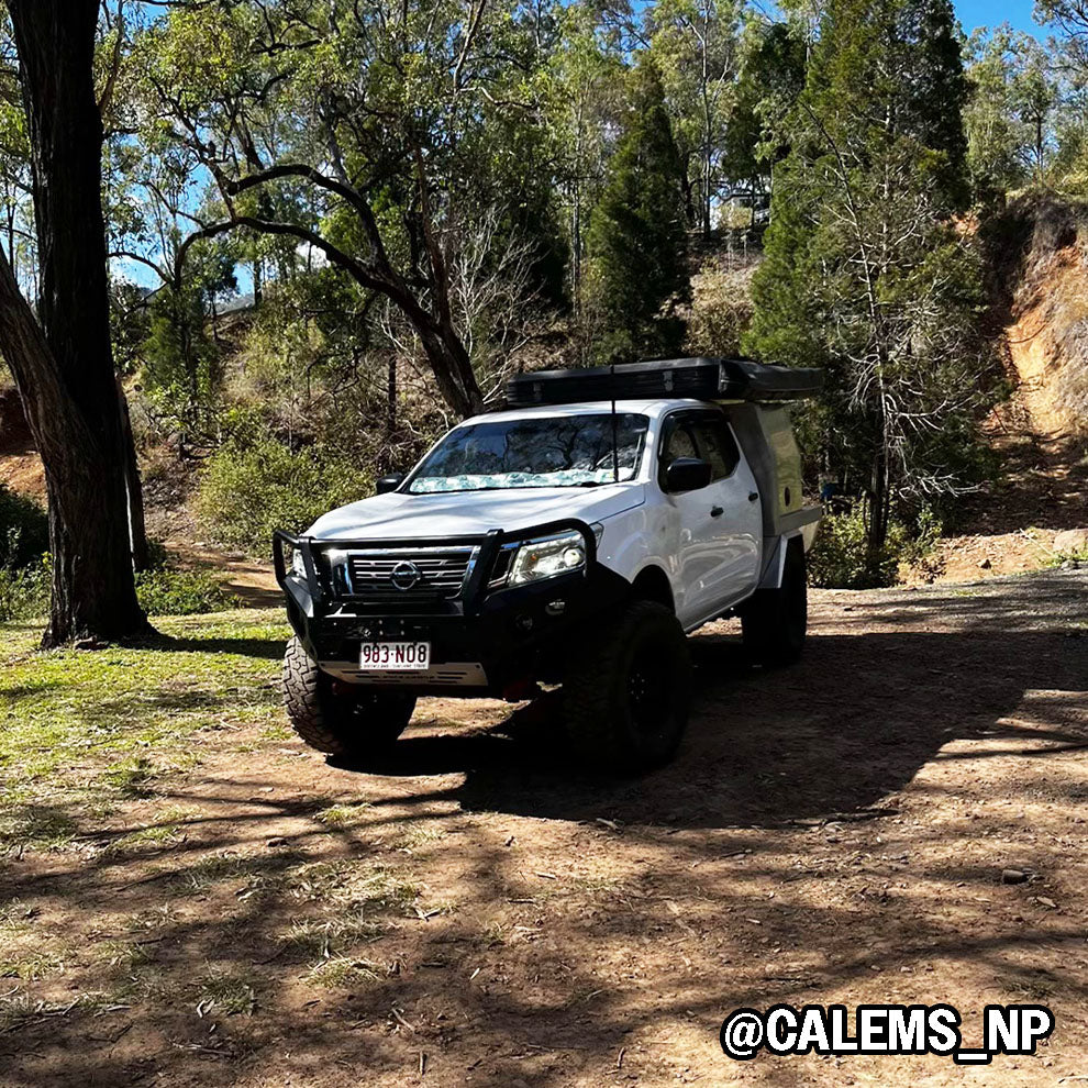 Solar Screens for Nissan Navara NP300 - Image 4