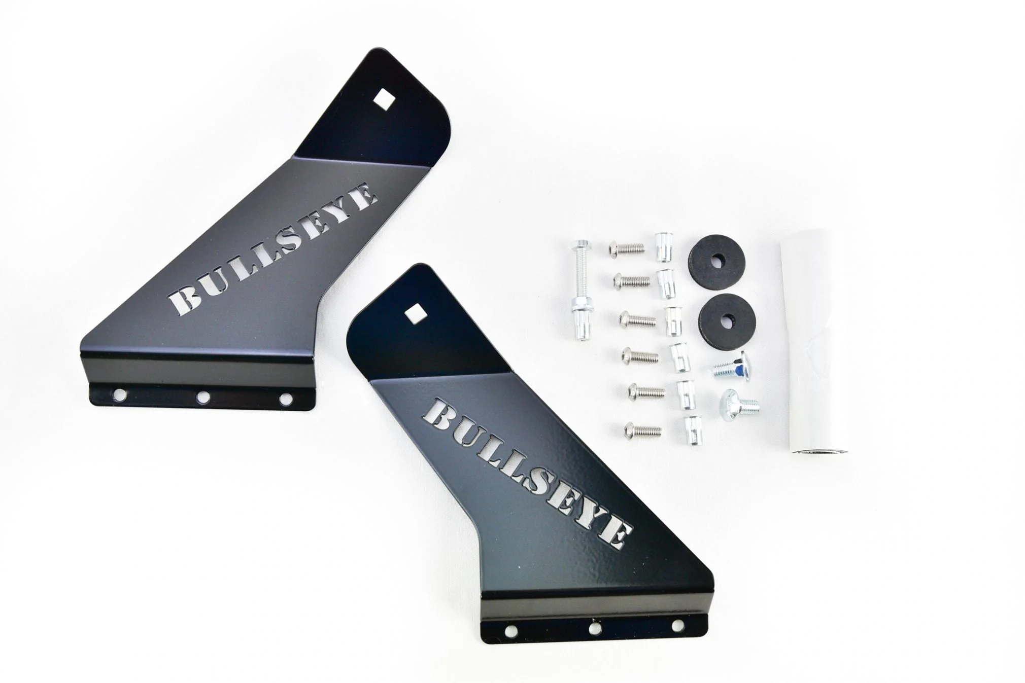 Toyota Hilux N60 Curved Windscreen Mounting Brackets - Image 3