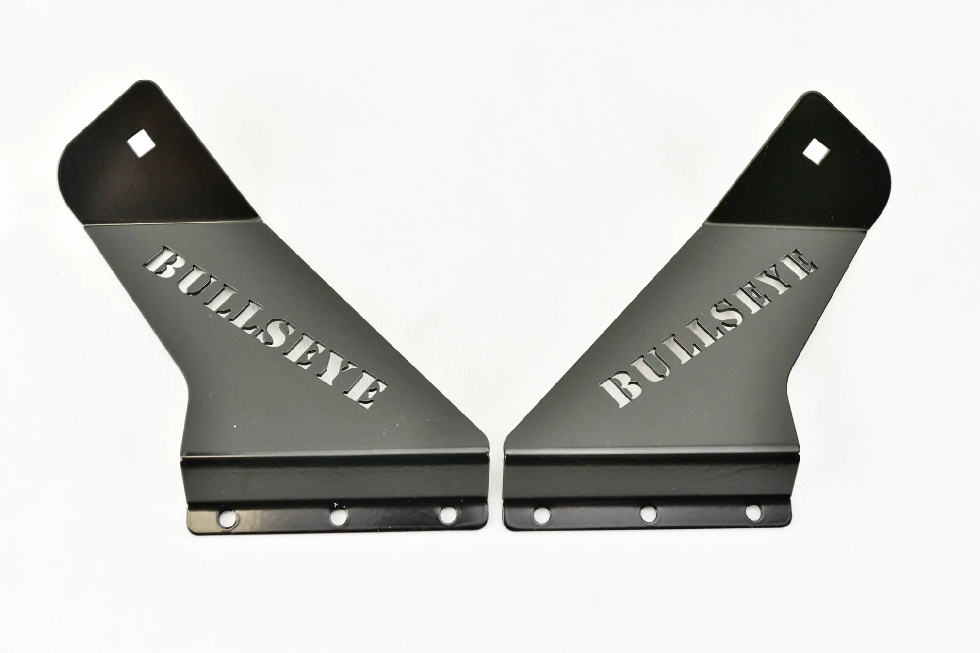 Toyota Hilux N60 Curved Windscreen Mounting Brackets - Image 4