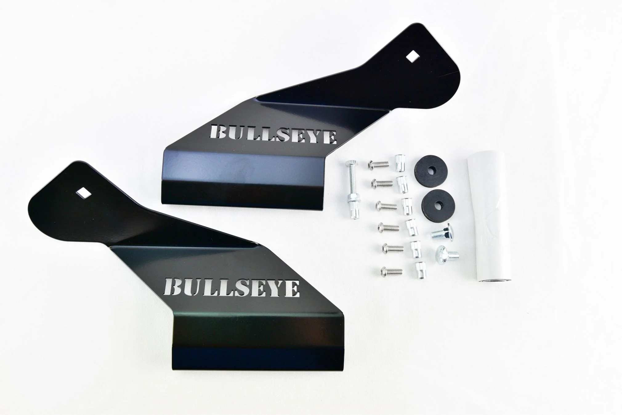 Toyota Landcruiser 100/105 Series 50" Curved Windscreen Mounting Brackets - Image 3