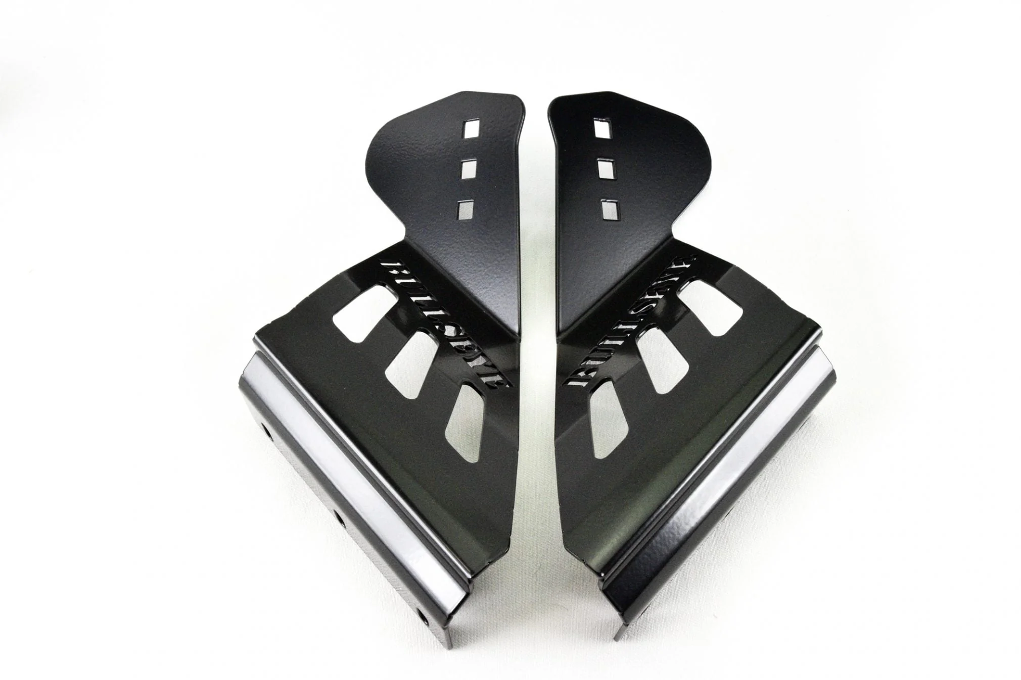 Volkswagen Amarok 50" Curved Windscreen Mounting Brackets - Image 2
